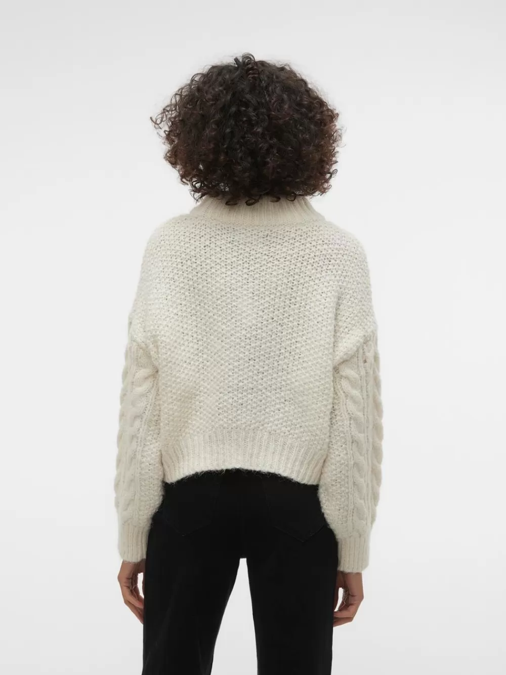 VERO MODA VMDREAM Neulepuserot Birch Shop