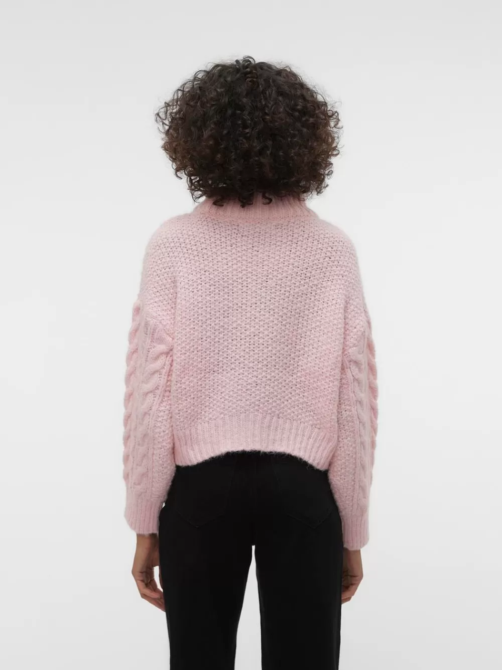 VERO MODA VMDREAM Neulepuserot Rose Shadow Cheap