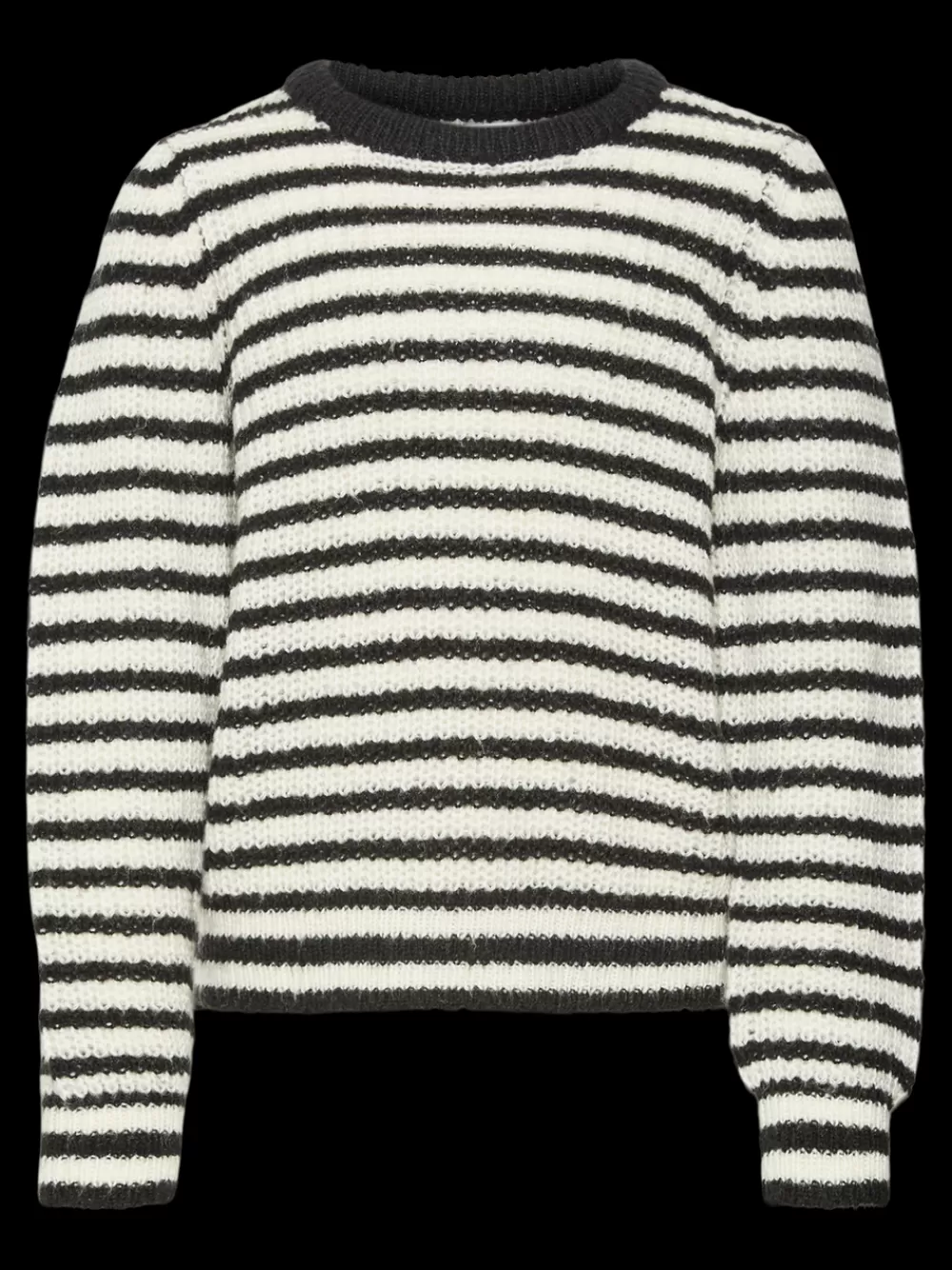 VERO MODA VMEARTH Neulepuserot Black Cheap