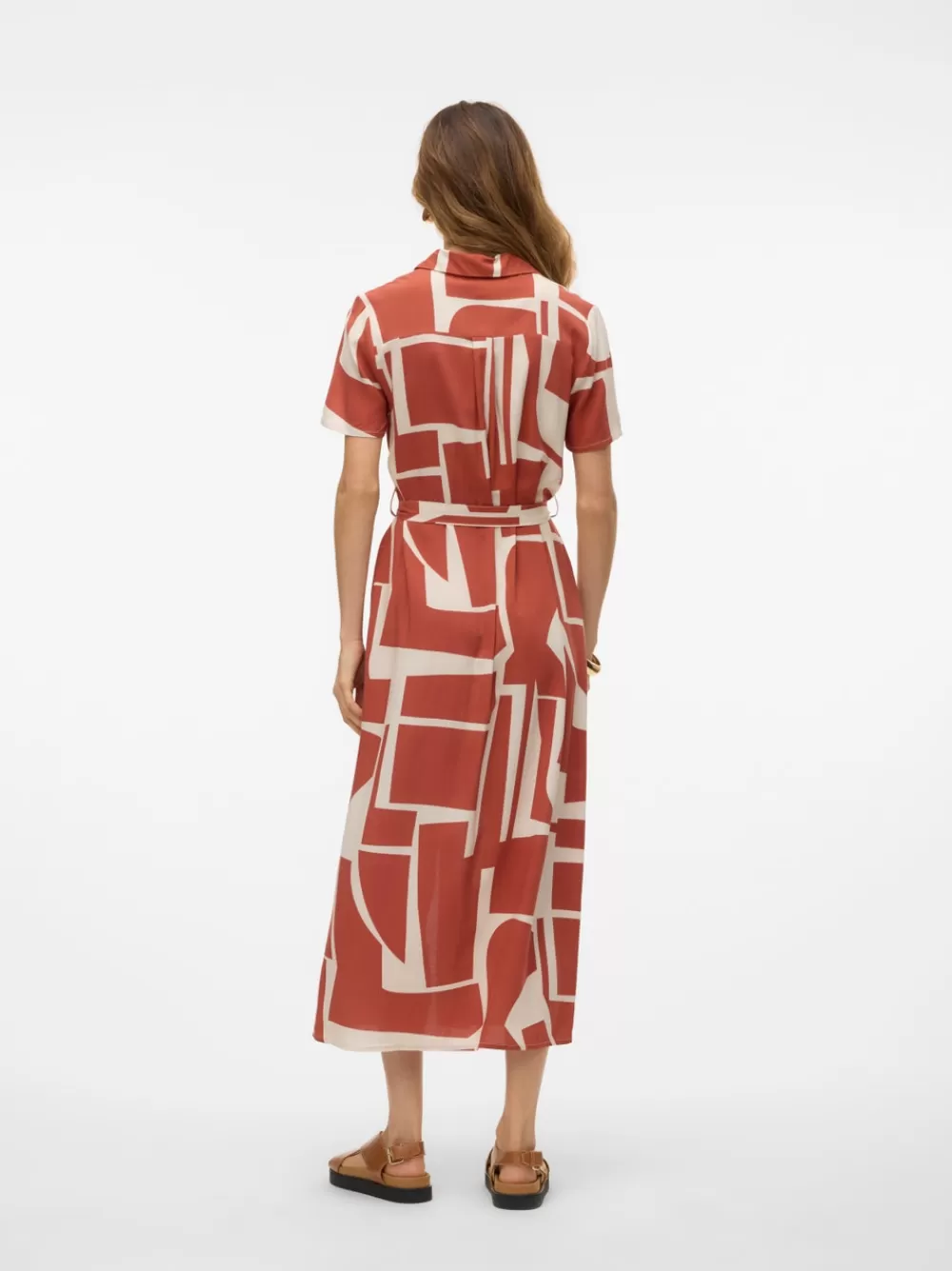 VERO MODA VMEASY Pitkä mekko Birch Outlet