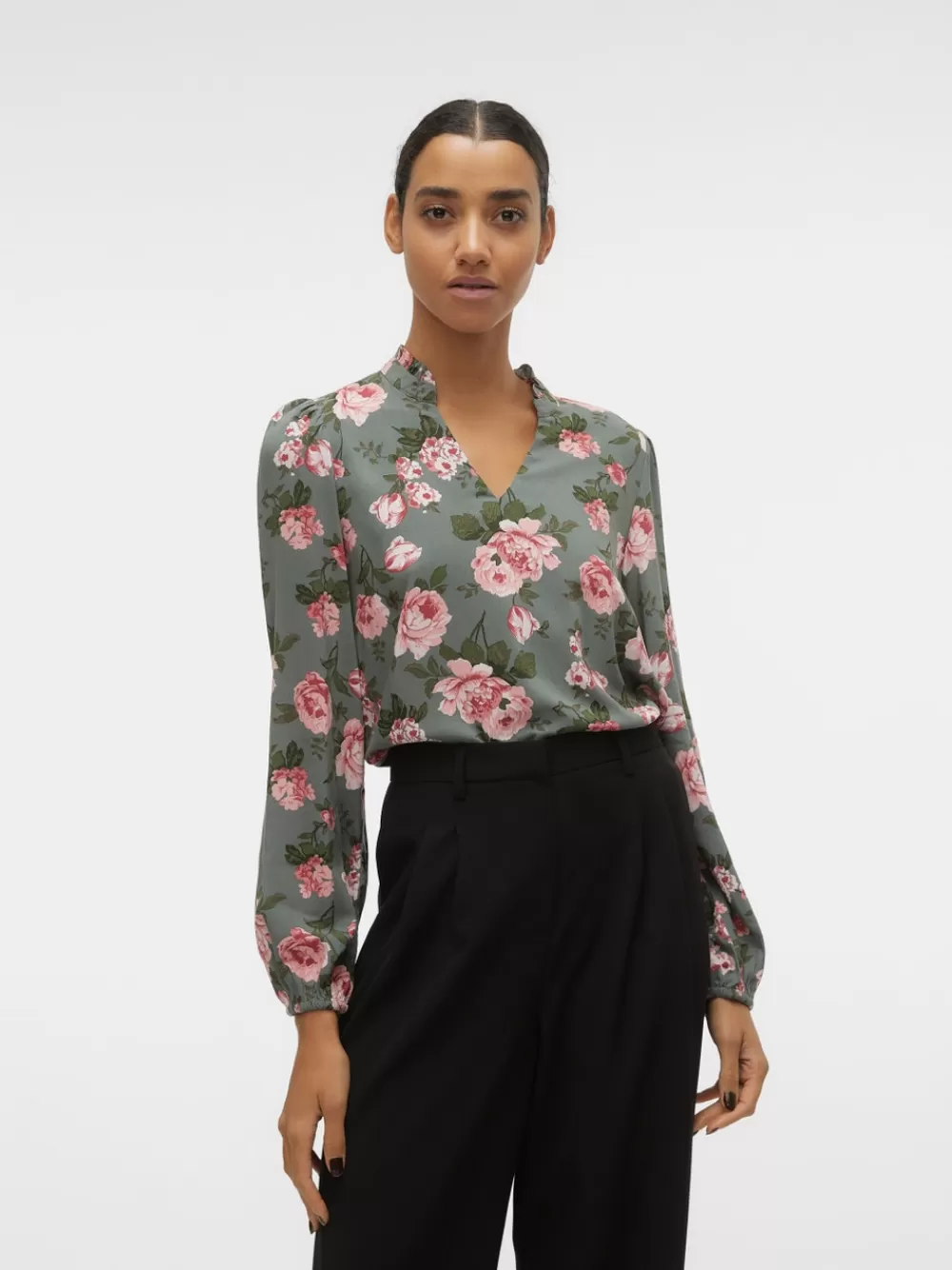 VERO MODA VMEASY Topit Laurel Wreath Cheap