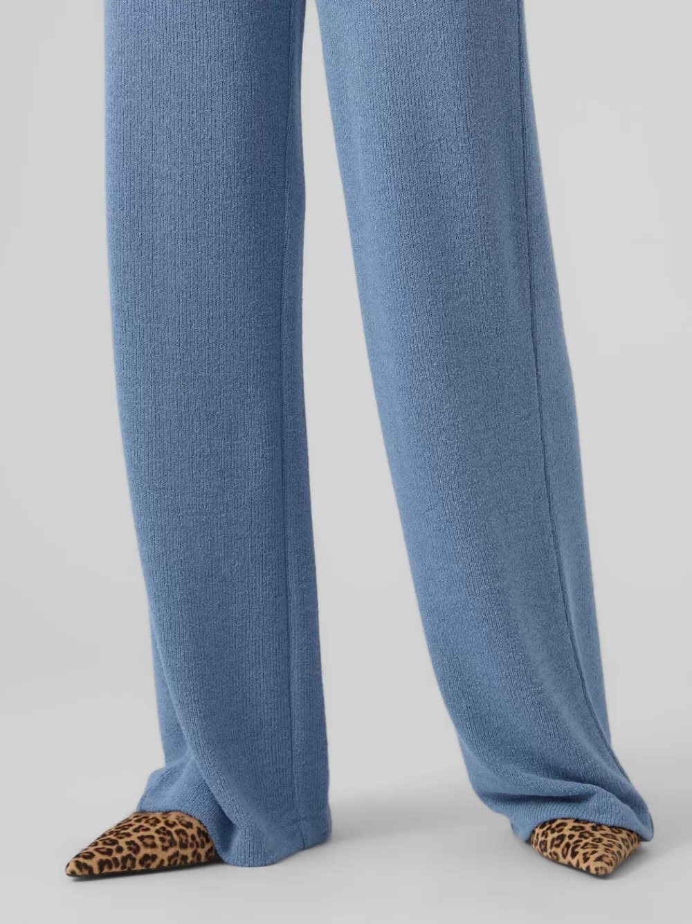 VERO MODA VMEDDIE Housut Coronet Blue Best