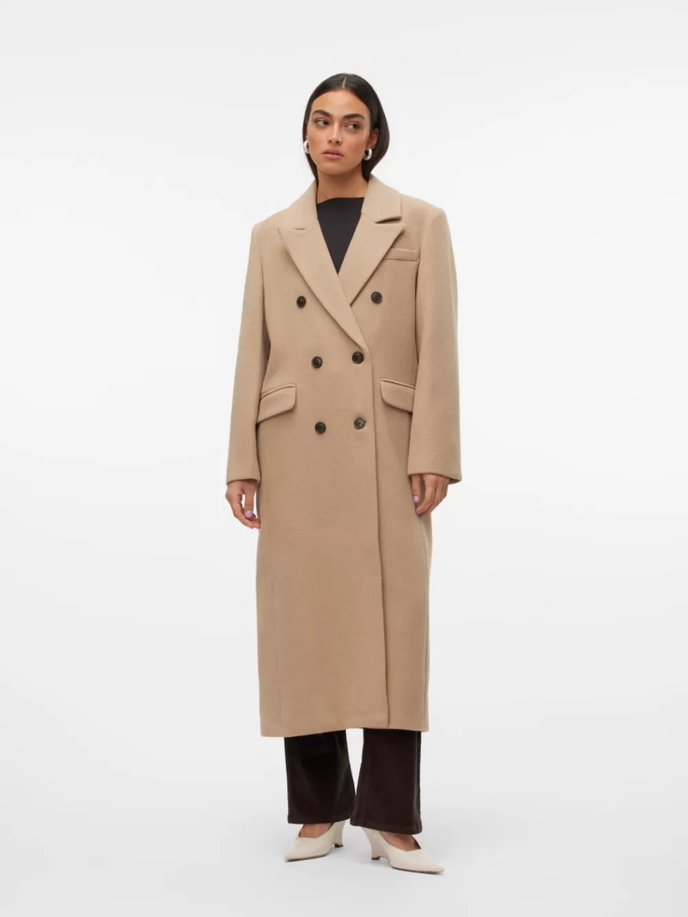 VERO MODA VMEDENSIA Takit Silver Mink Outlet