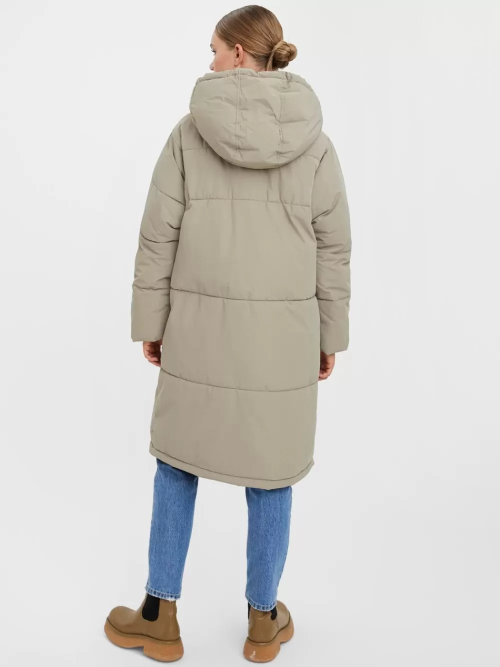 VERO MODA VMELANOR Takit Laurel Oak Discount