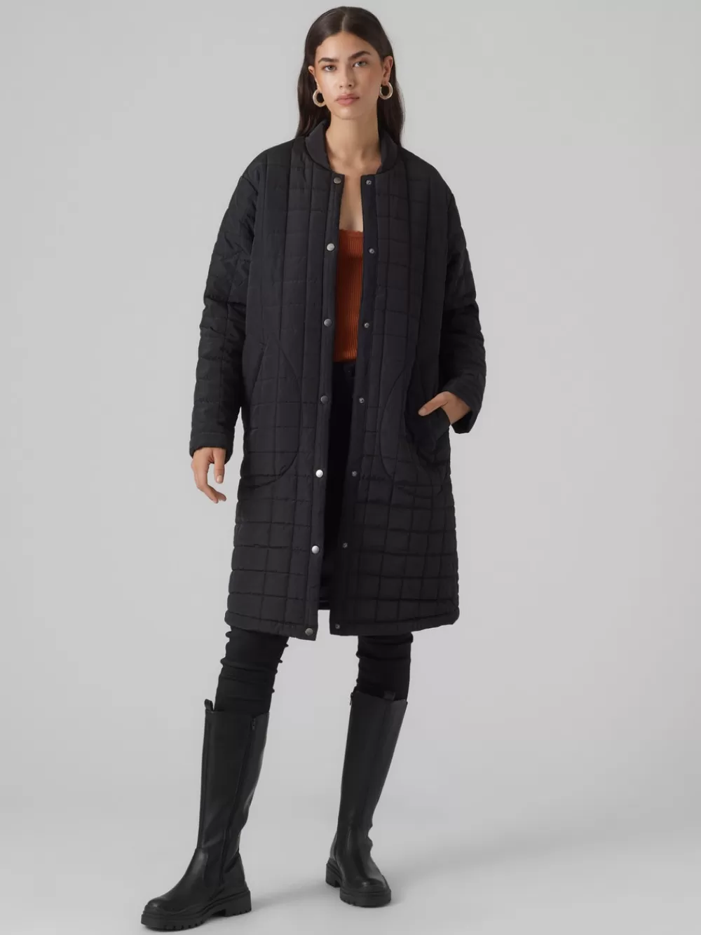 VERO MODA VMELINOR Takit Black Shop