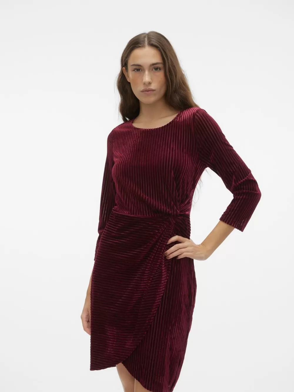 VERO MODA VMELLA Lyhyt mekko Winetasting New