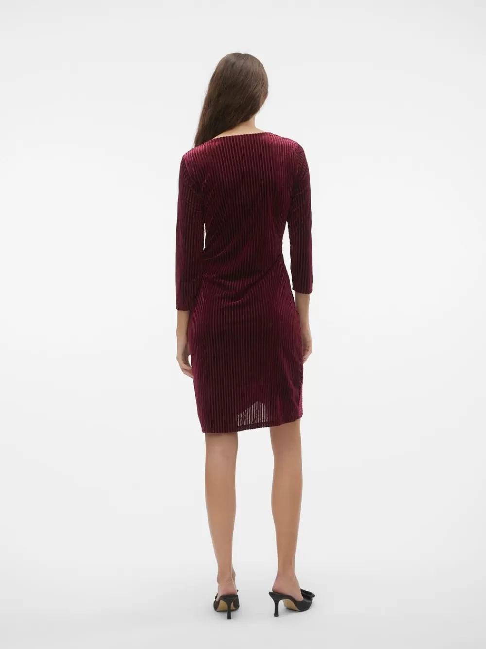 VERO MODA VMELLA Lyhyt mekko Winetasting New