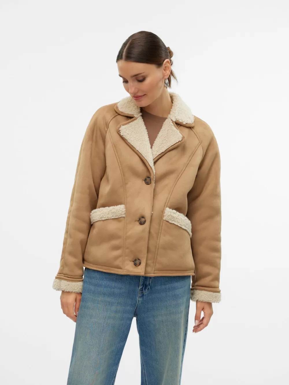 VERO MODA VMELLA Takit Tigers Eye Online