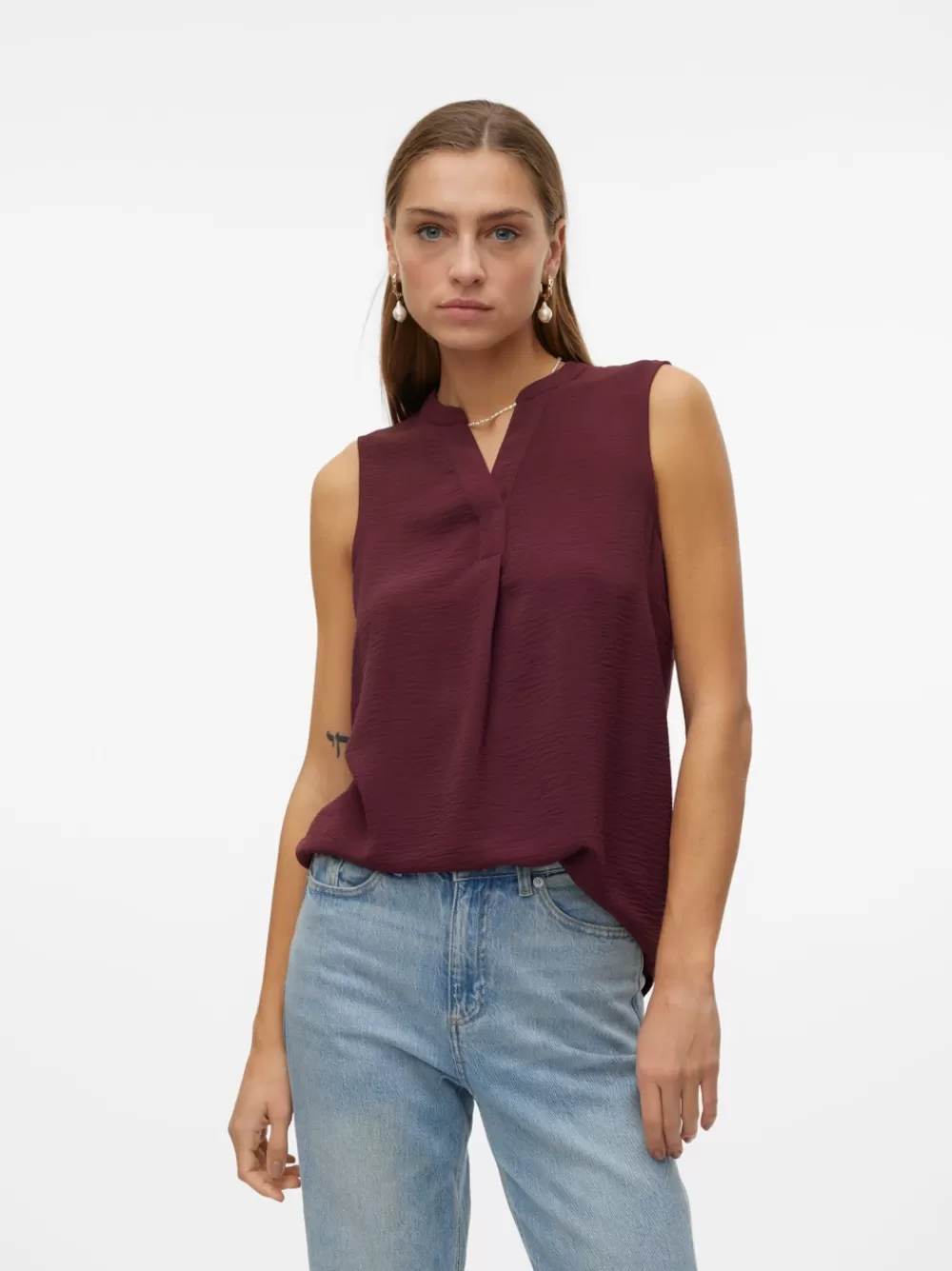 VERO MODA VMELVA Topit Port Royale Best Sale