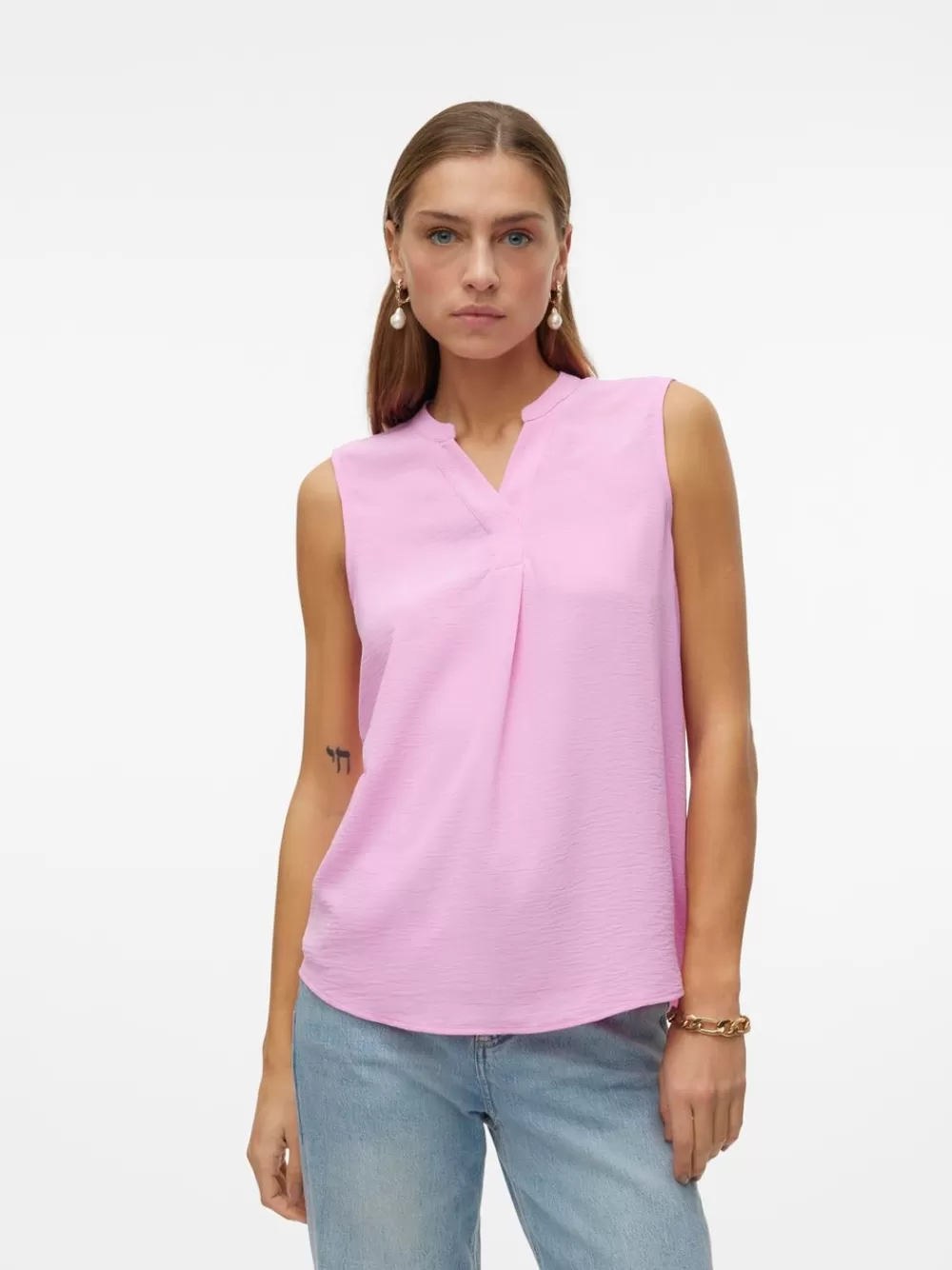 VERO MODA VMELVA Topit Bonbon Shop