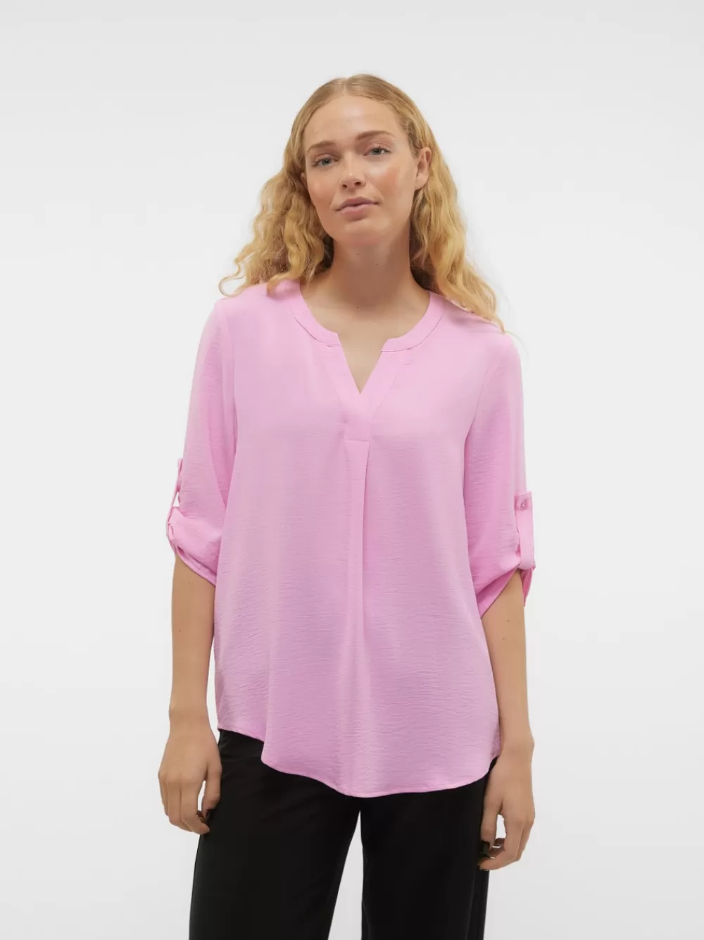 VERO MODA VMELVA Topit Bonbon Hot