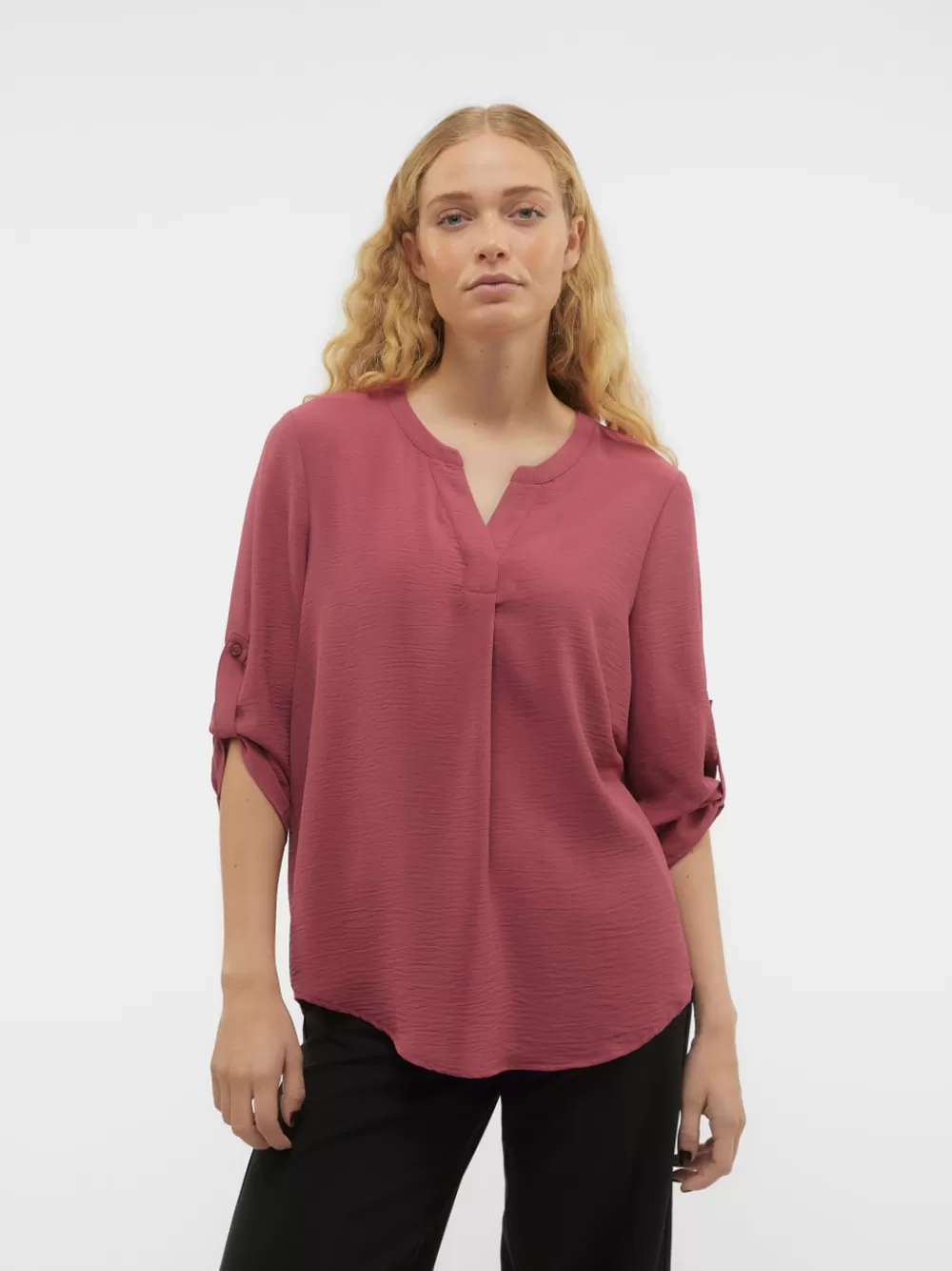 VERO MODA VMELVA Topit Dry Rose Sale