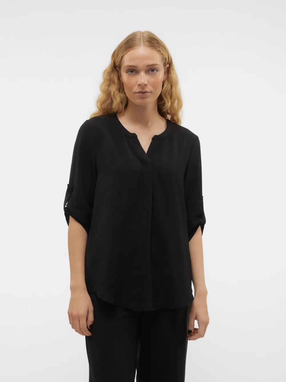 VERO MODA VMELVA Topit Black Sale