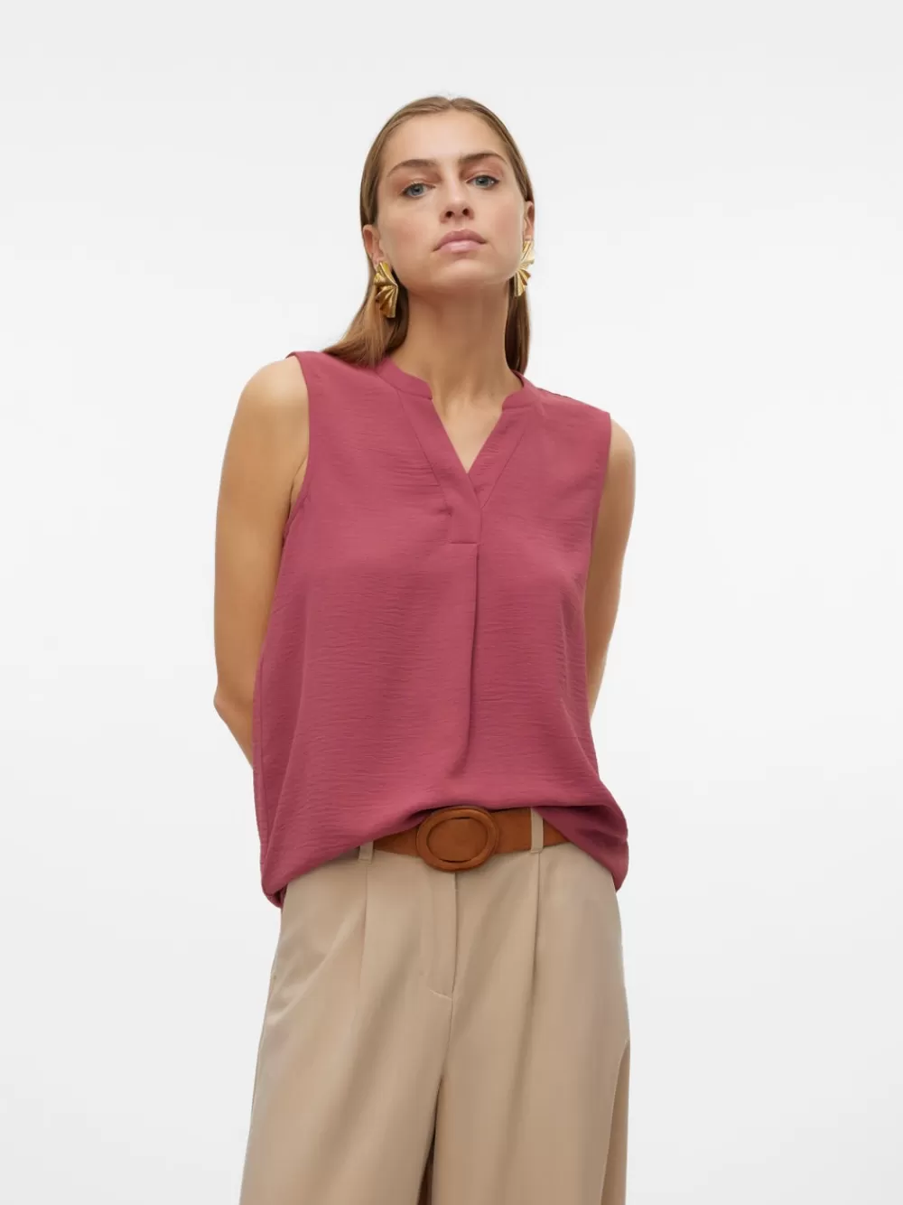 VERO MODA VMELVA Topit Dry Rose Online