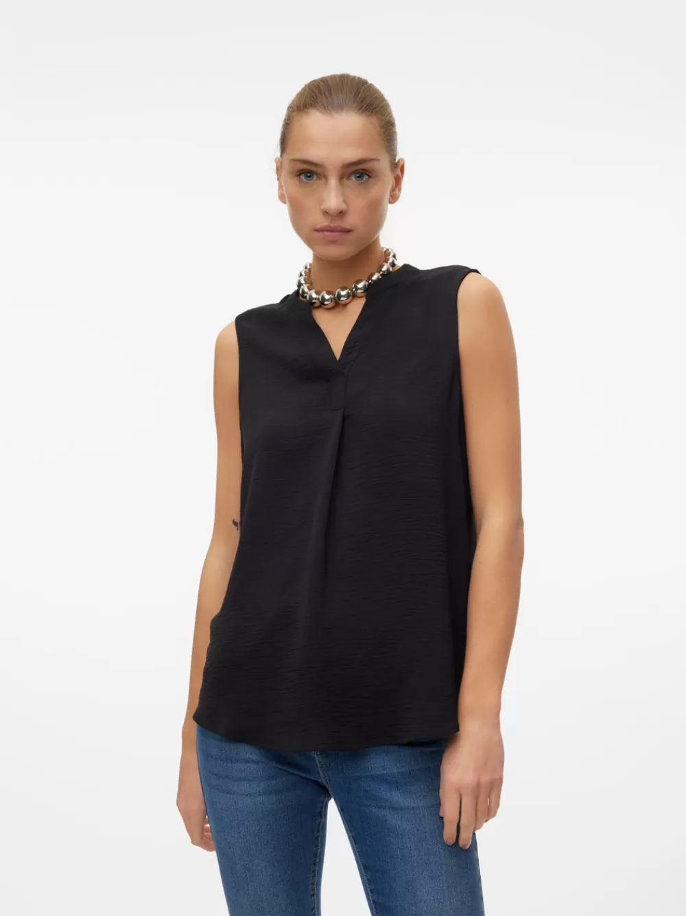 VERO MODA VMELVA Topit Black Store