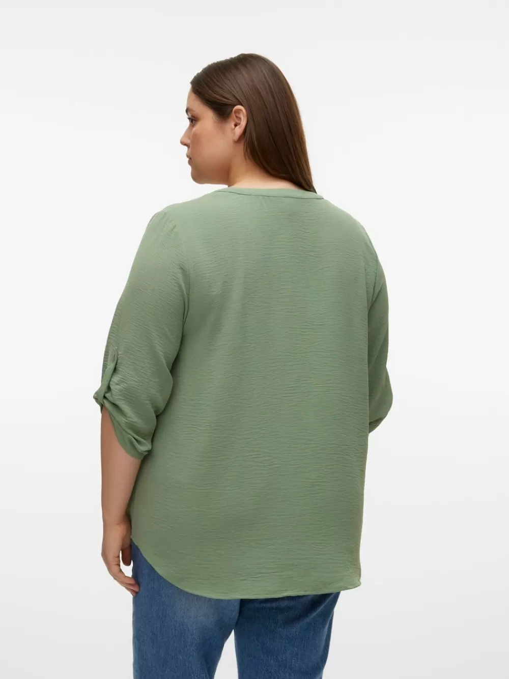 VERO MODA VMELVA Topit Hedge Green Shop