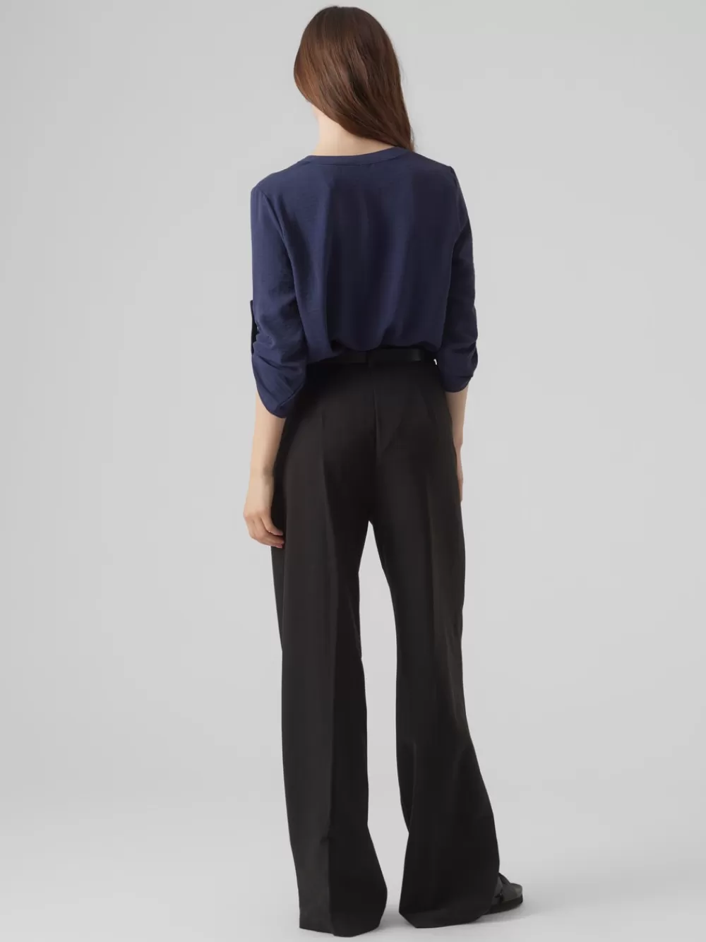 VERO MODA VMELVA Topit Black Iris Store