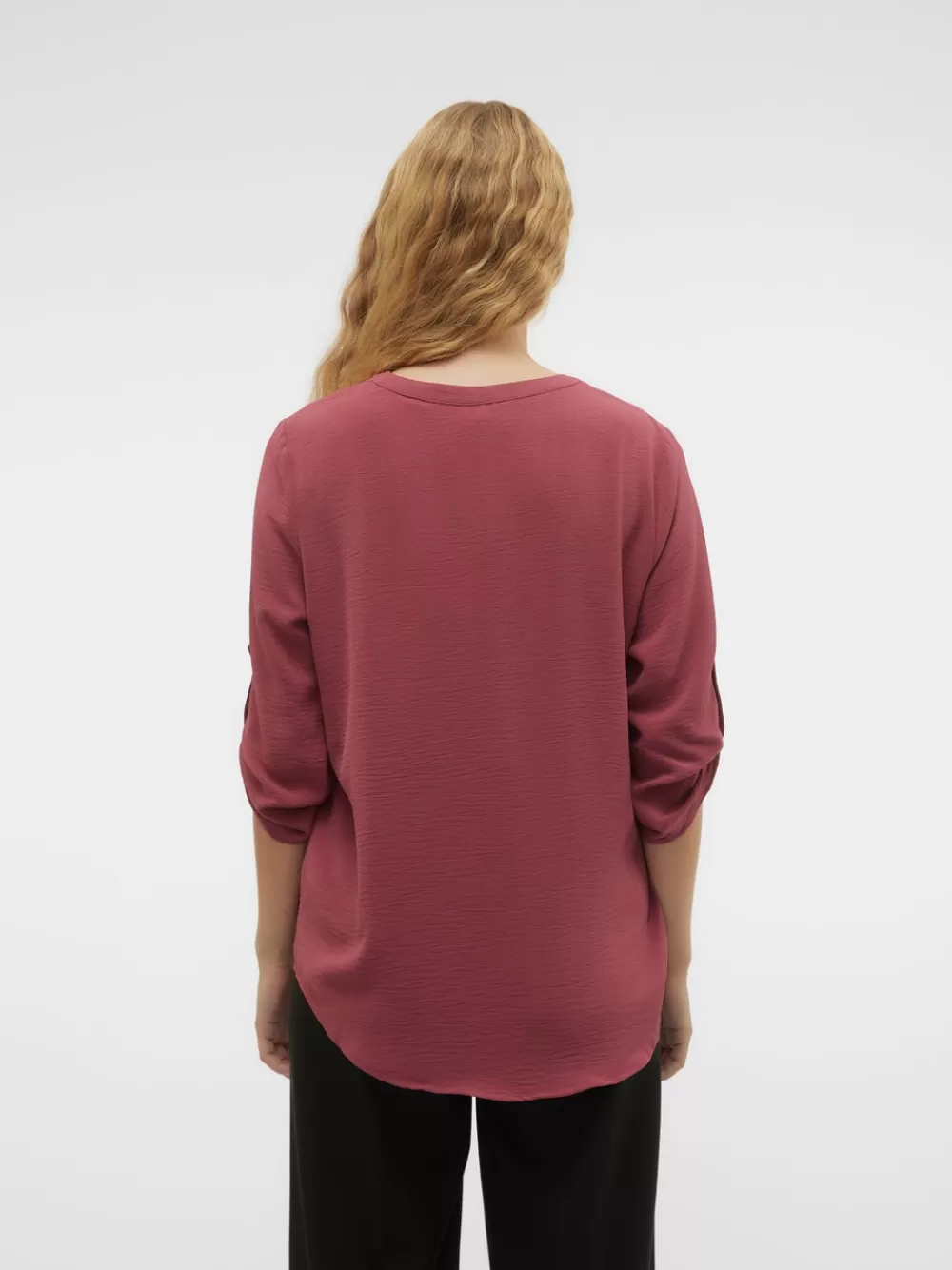 VERO MODA VMELVA Topit Dry Rose Sale