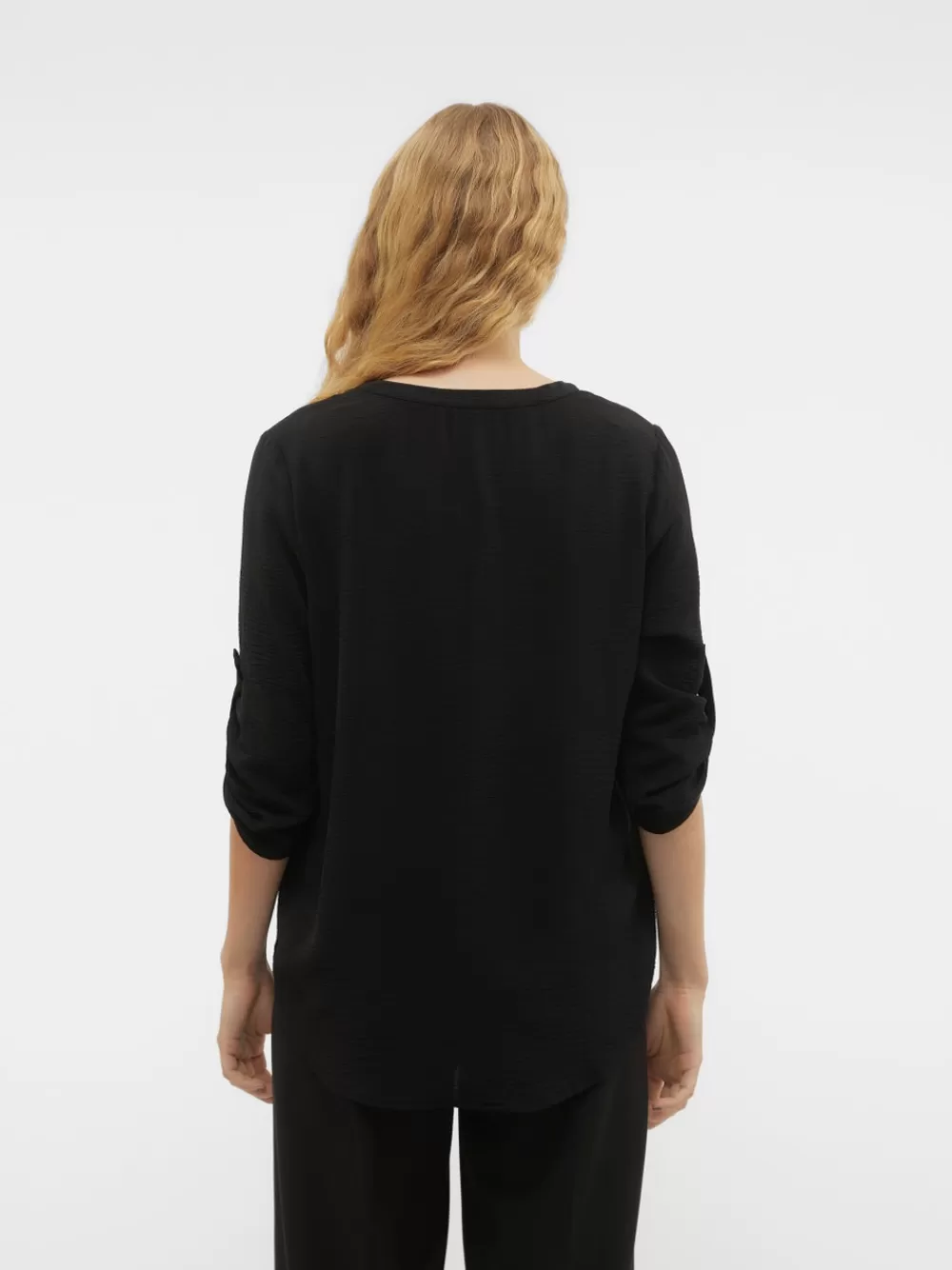 VERO MODA VMELVA Topit Black Sale