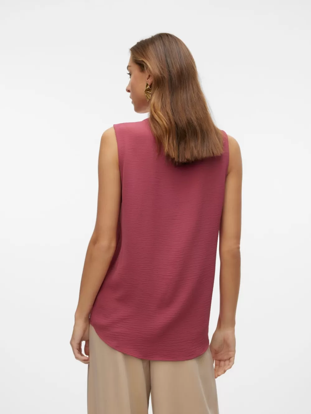 VERO MODA VMELVA Topit Dry Rose Online