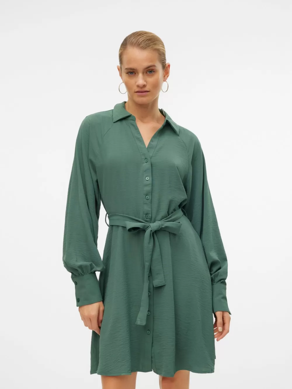 VERO MODA VMEMMA Lyhyt mekko Dark Forest Best
