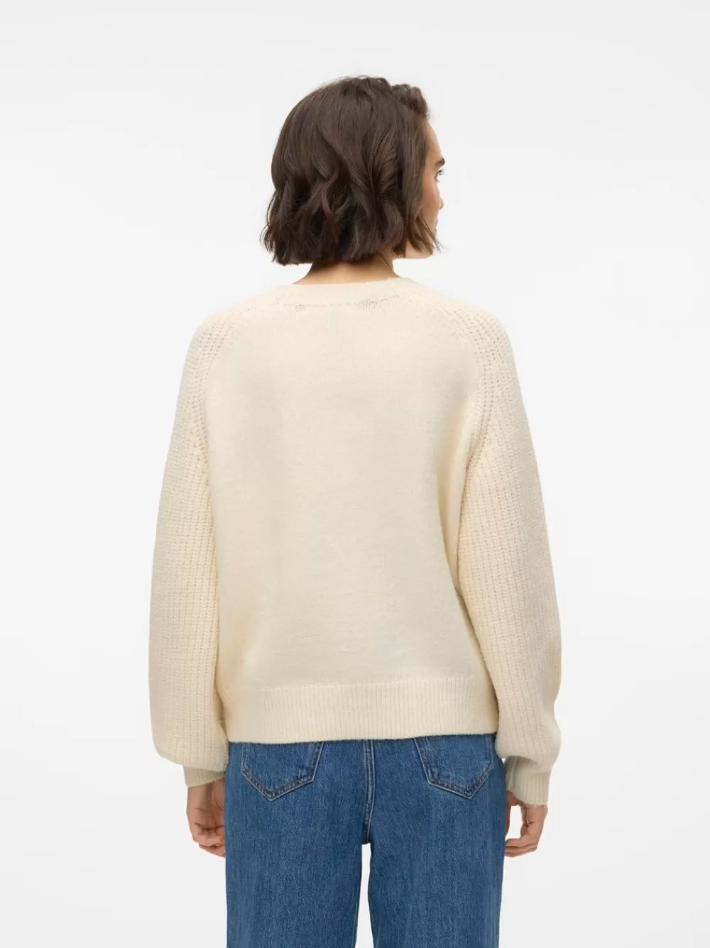 VERO MODA VMENYA Neulepuserot Birch Outlet