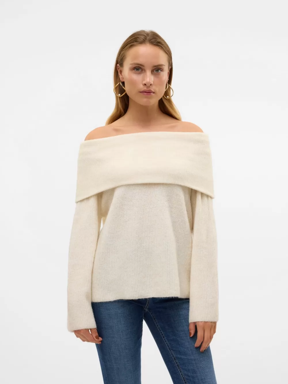VERO MODA VMERA Neulepuserot Birch Store