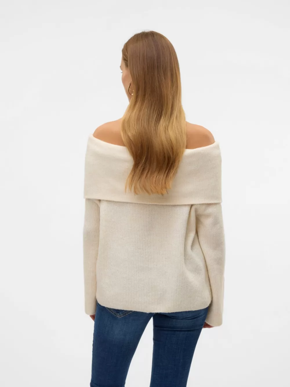 VERO MODA VMERA Neulepuserot Birch Store