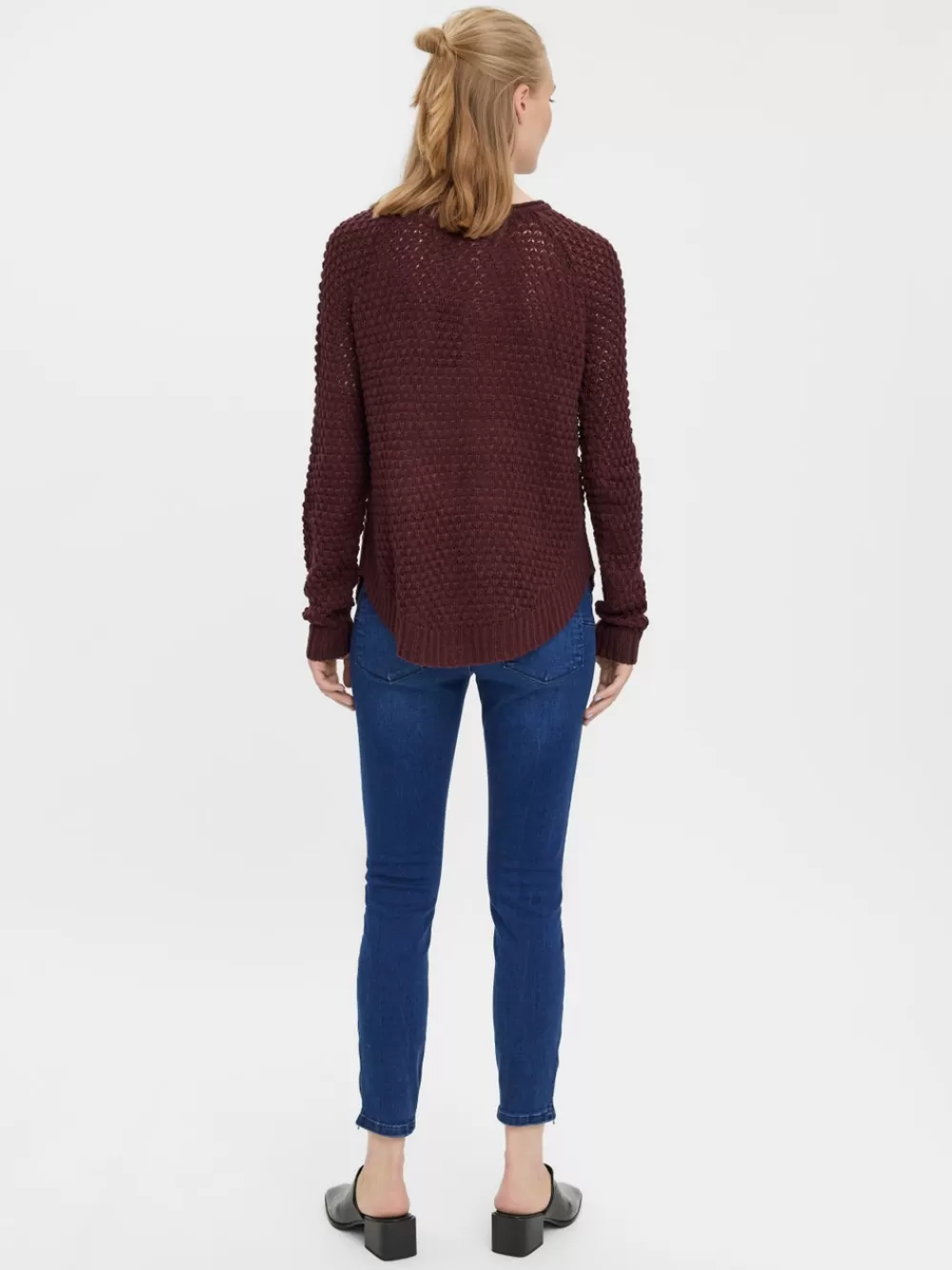 VERO MODA VMESME Neulepuserot Winetasting Fashion