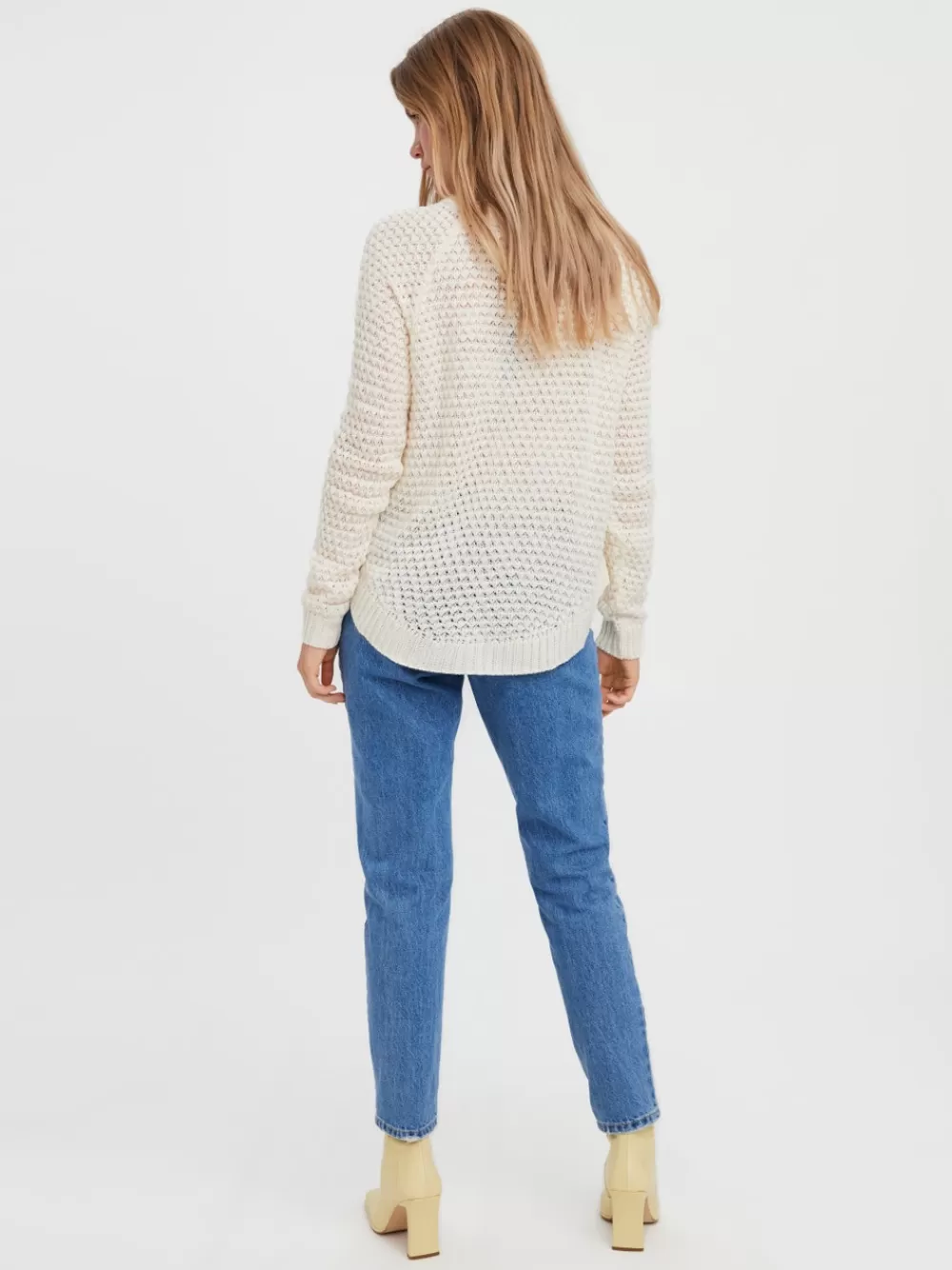 VERO MODA VMESME Neulepuserot Pristine Best