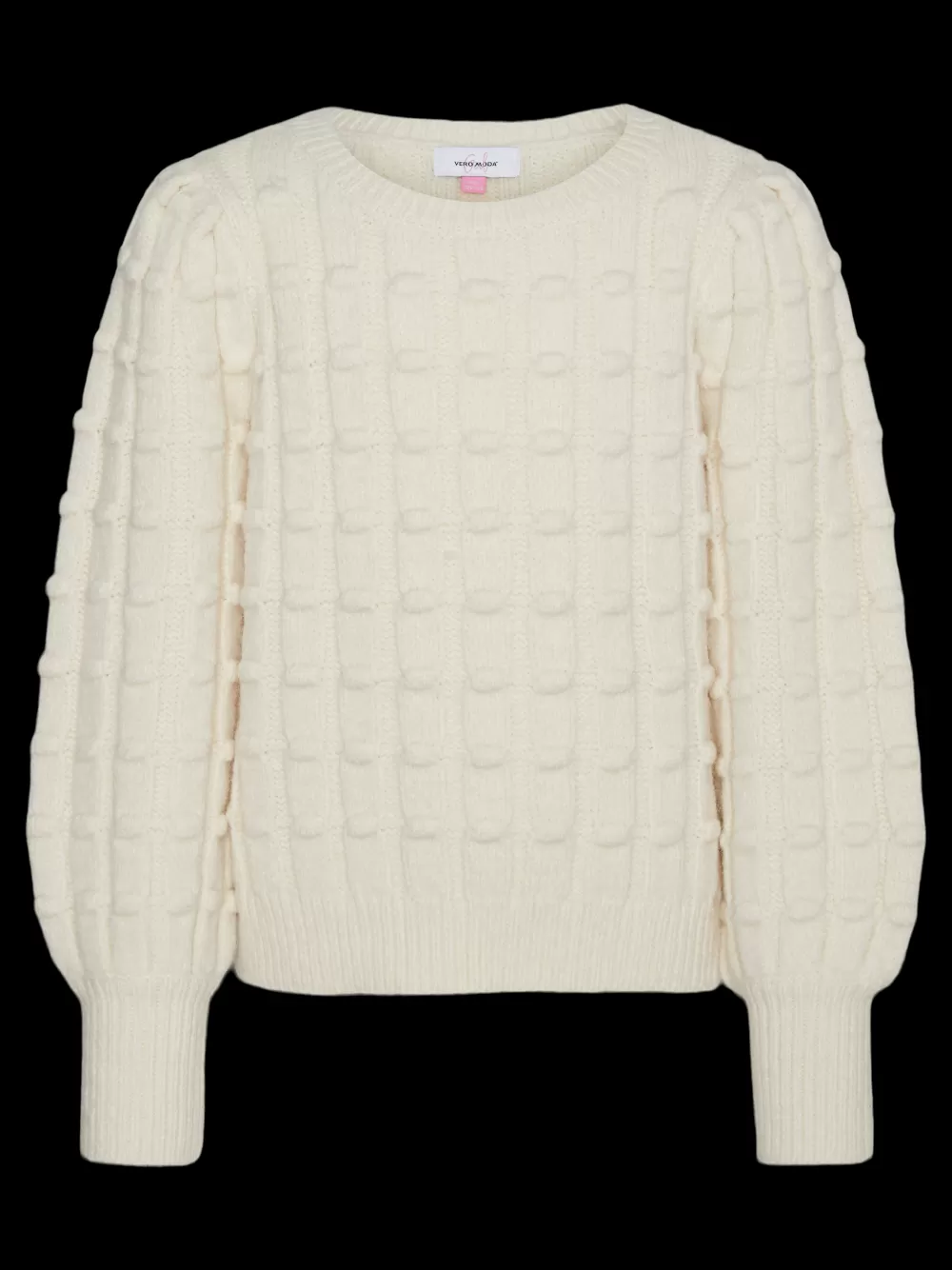 VERO MODA VMESTHER Neulepuserot Birch Sale
