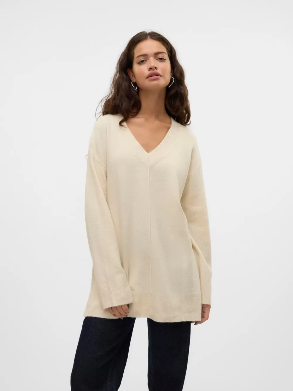 VERO MODA VMESTI Neulepuserot Birch Online