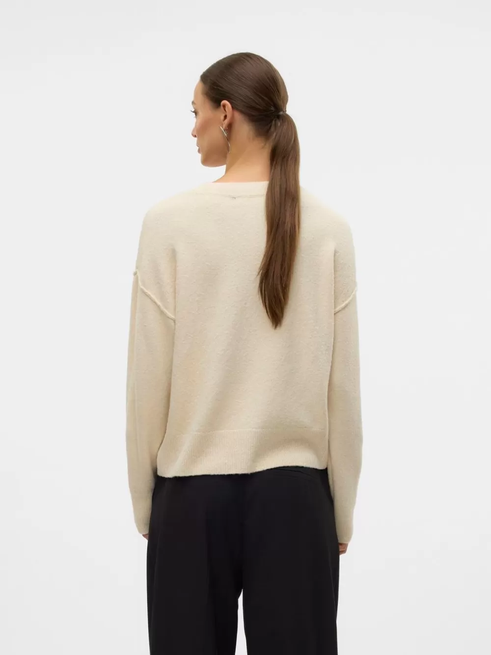 VERO MODA VMESTI Neulepuserot Birch Best
