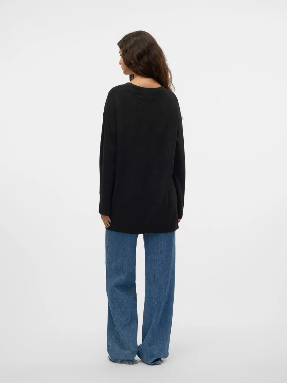 VERO MODA VMESTI Neulepuserot Black New
