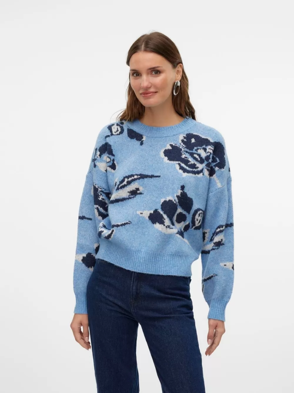 VERO MODA VMESTRID Neulepuserot Allure Discount