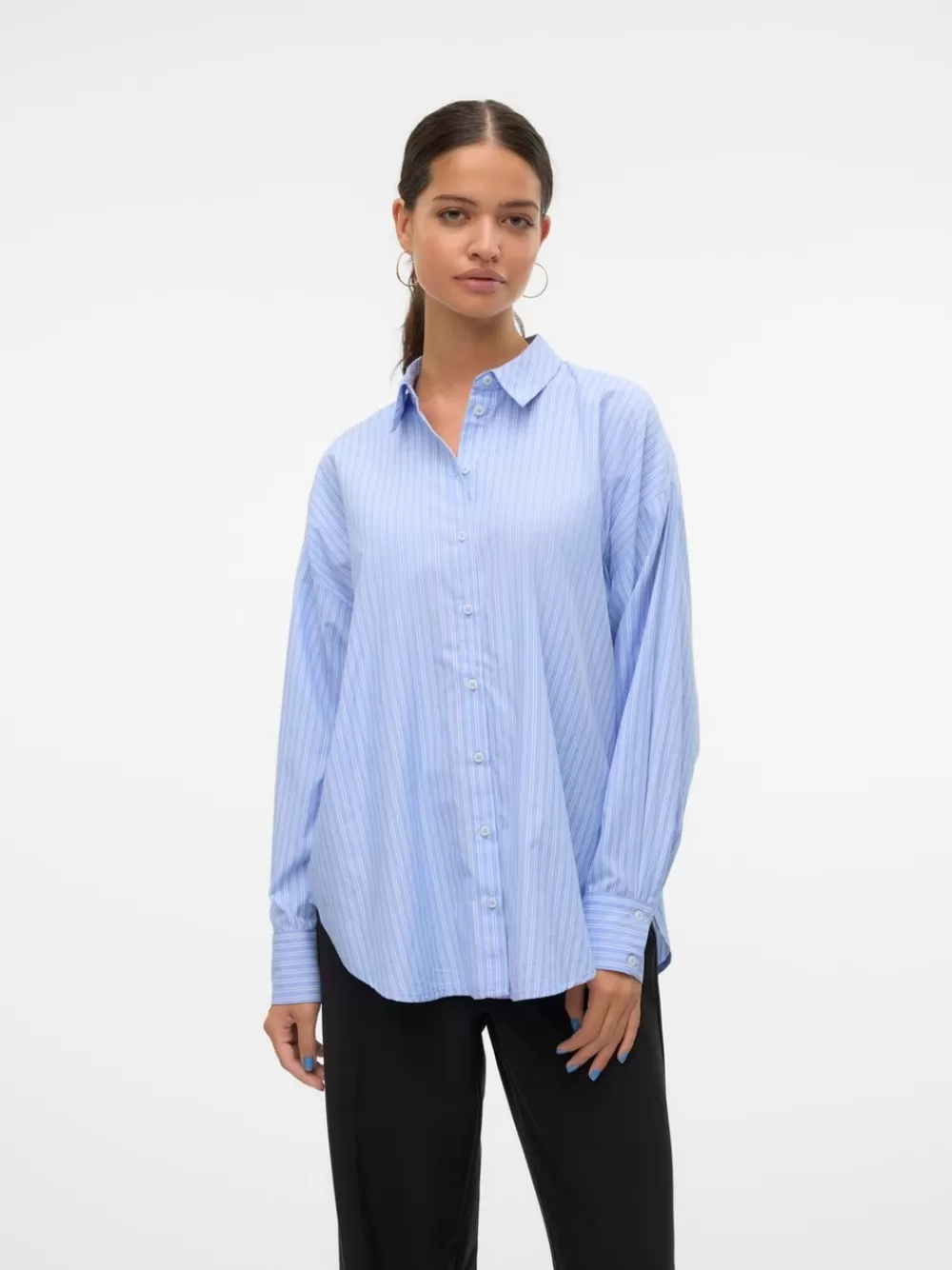 VERO MODA VMFANNI Paidat Hydrangea New