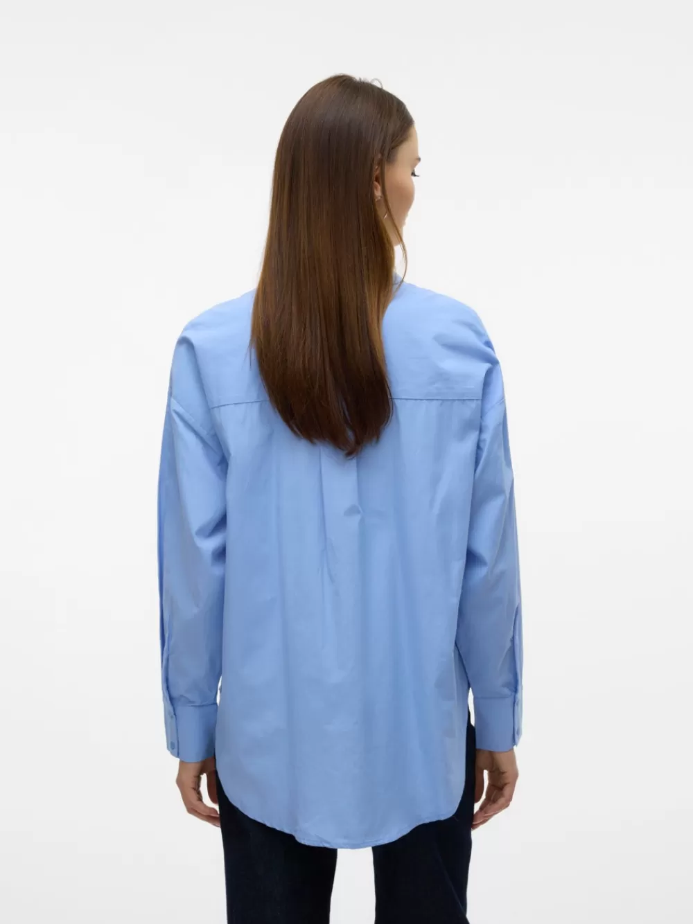 VERO MODA VMFANNI Paidat Hydrangea Hot