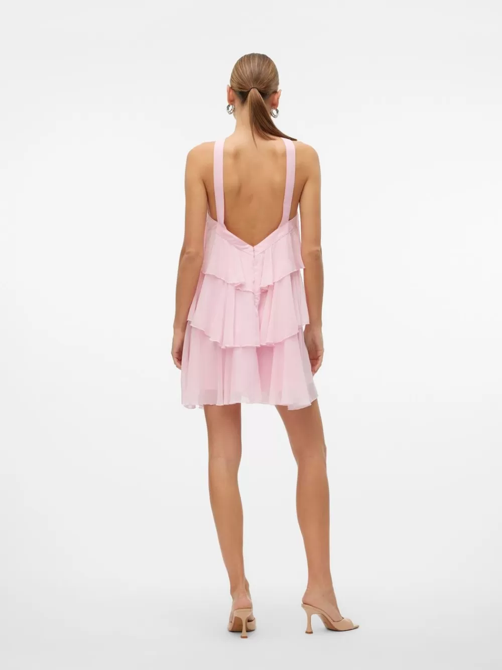 VERO MODA VMFELICIA Lyhyt mekko Cherry Blossom Cheap