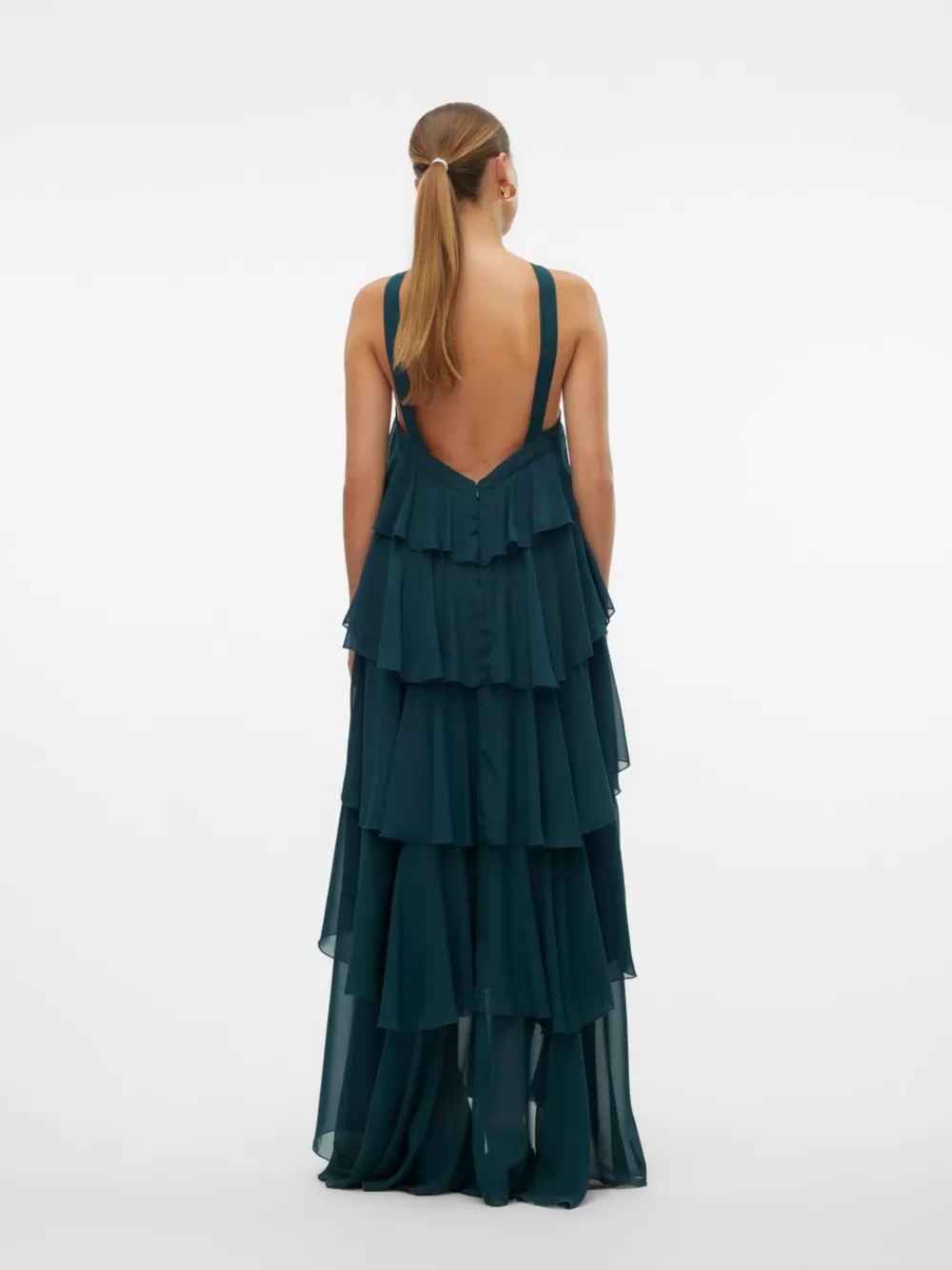 VERO MODA VMFELICIA Pitkä mekko Ponderosa Pine Shop