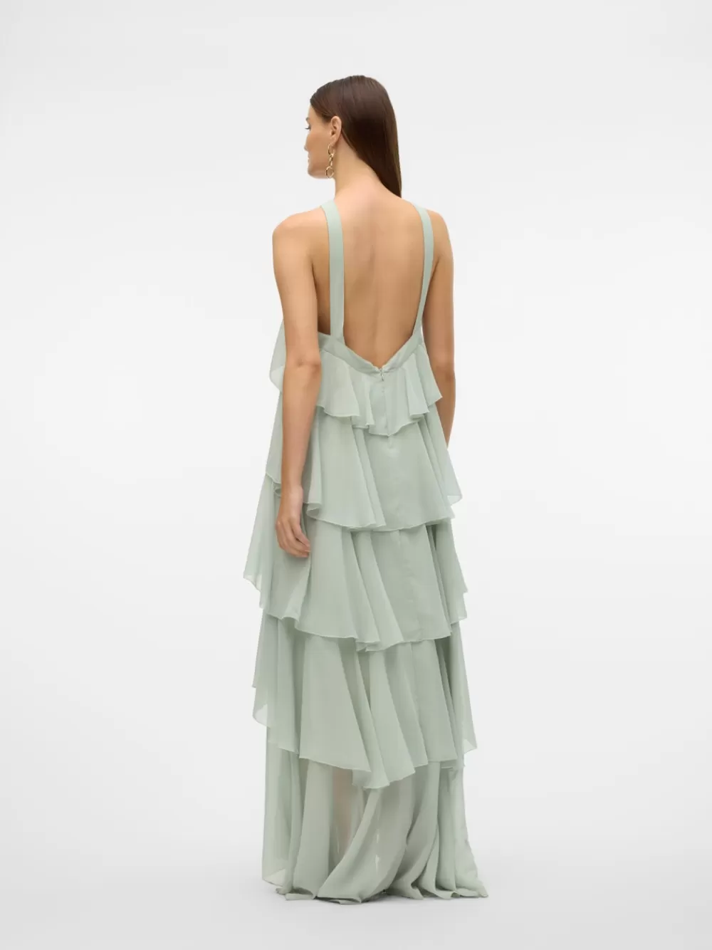 VERO MODA VMFELICIA Pitkä mekko Sea Foam Discount