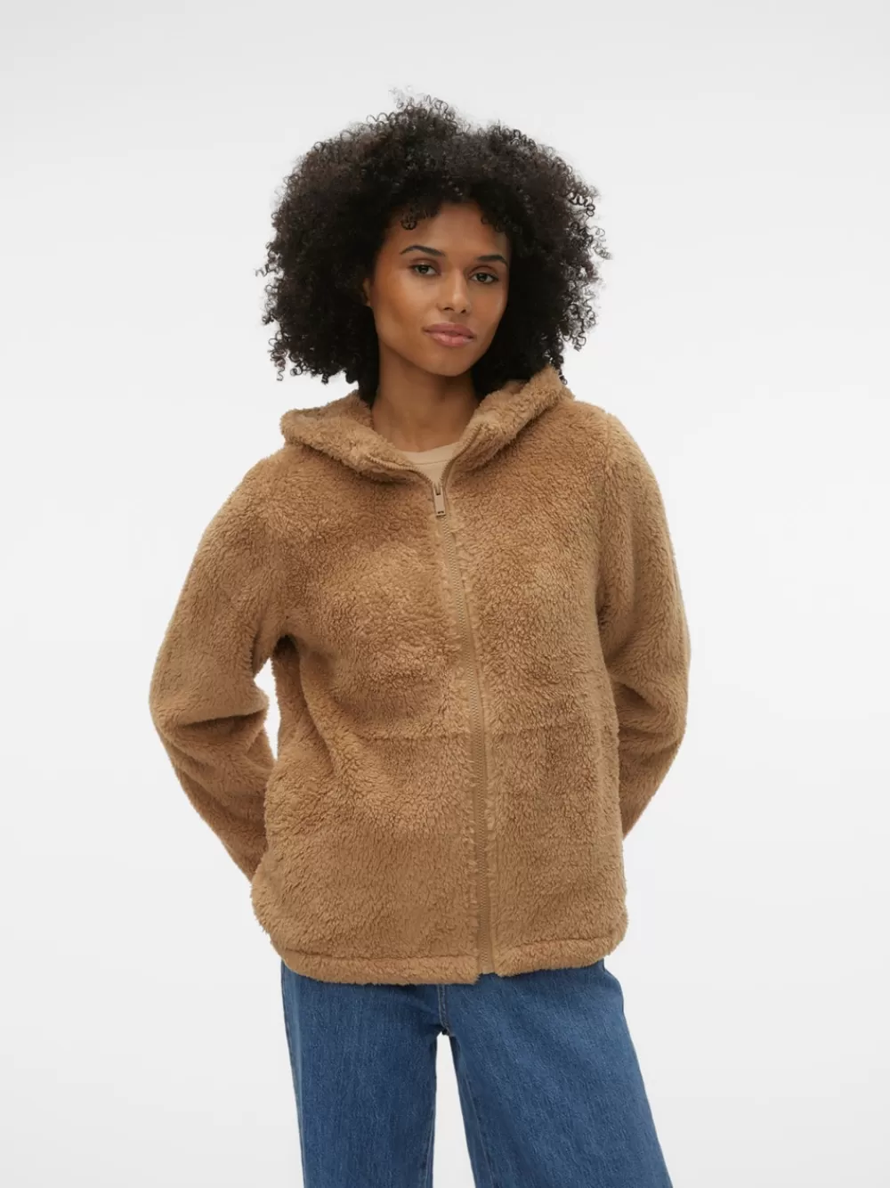 VERO MODA VMFILLYHOODIE Takit Tigers Eye Fashion