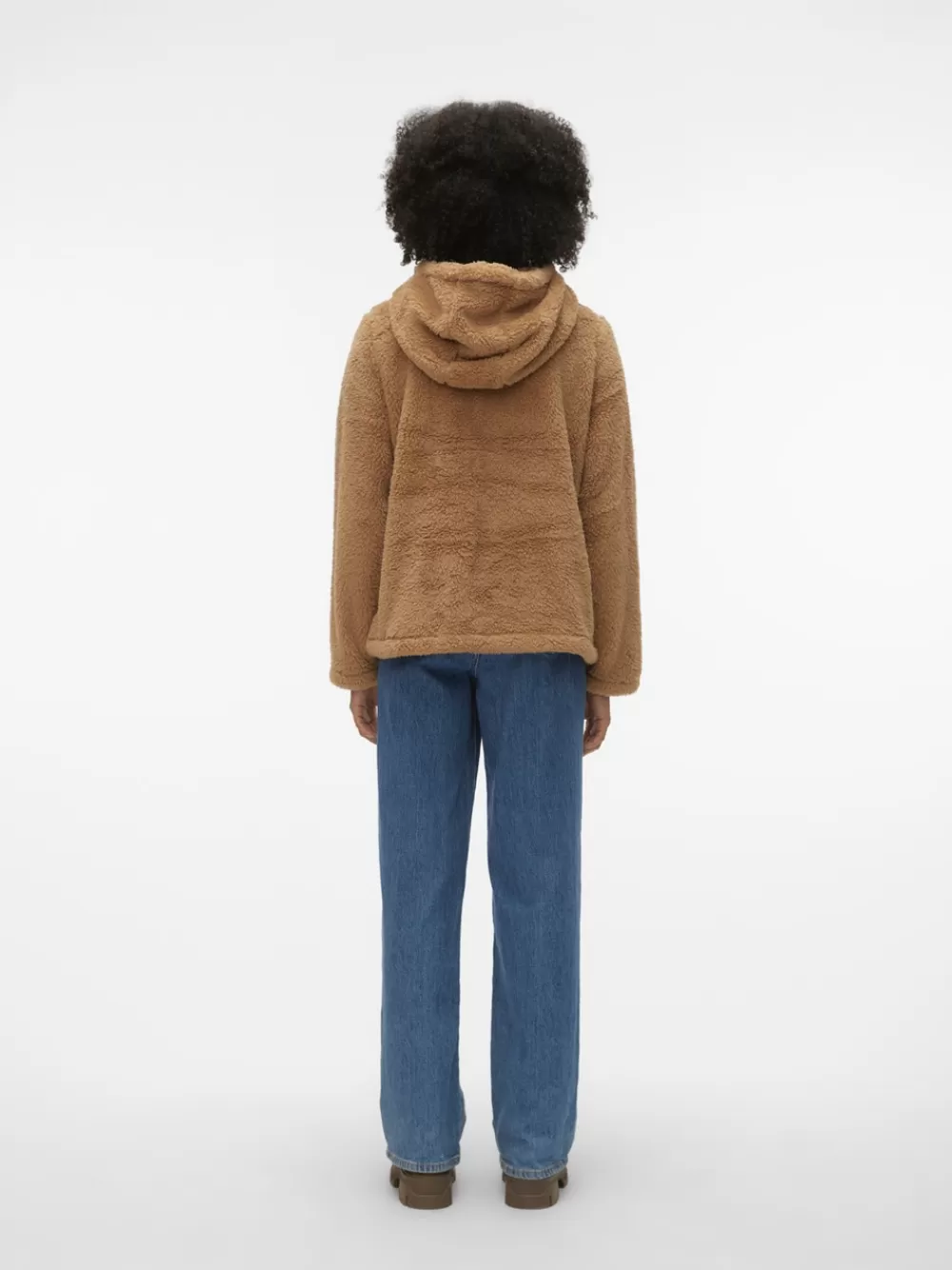 VERO MODA VMFILLYHOODIE Takit Tigers Eye Fashion