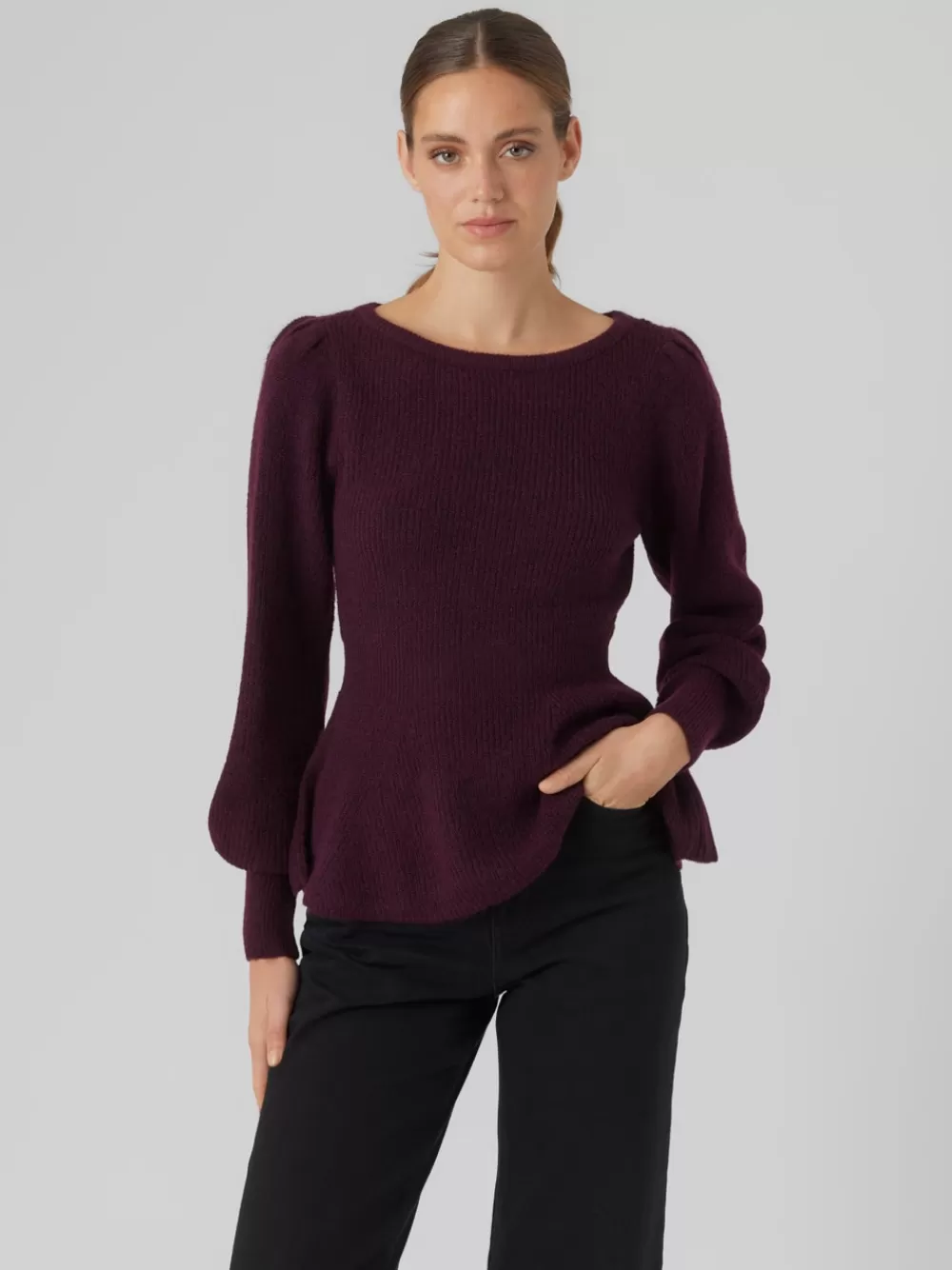 VERO MODA VMFLAVOUR Neulepuserot Winetasting Clearance