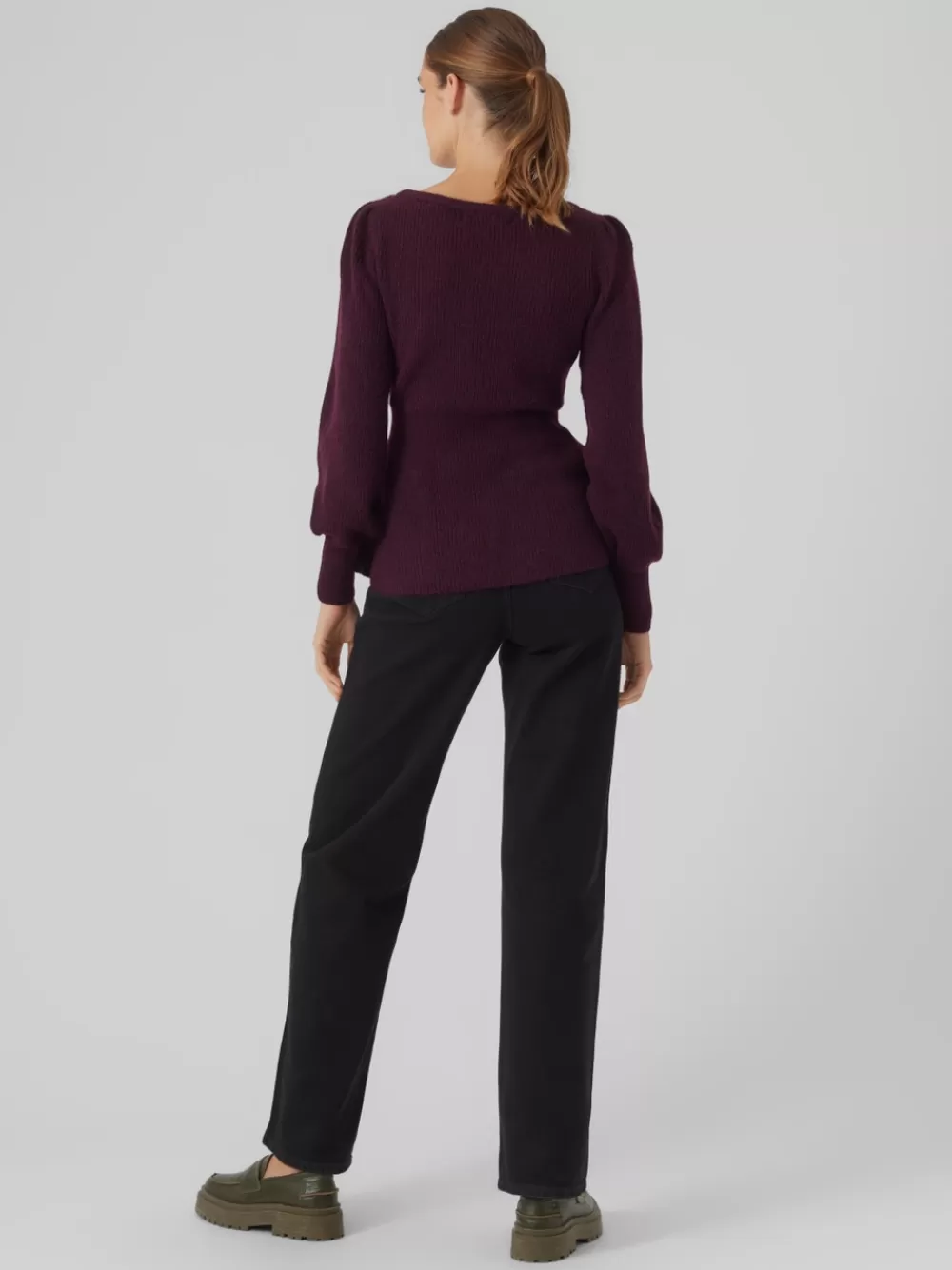 VERO MODA VMFLAVOUR Neulepuserot Winetasting Clearance