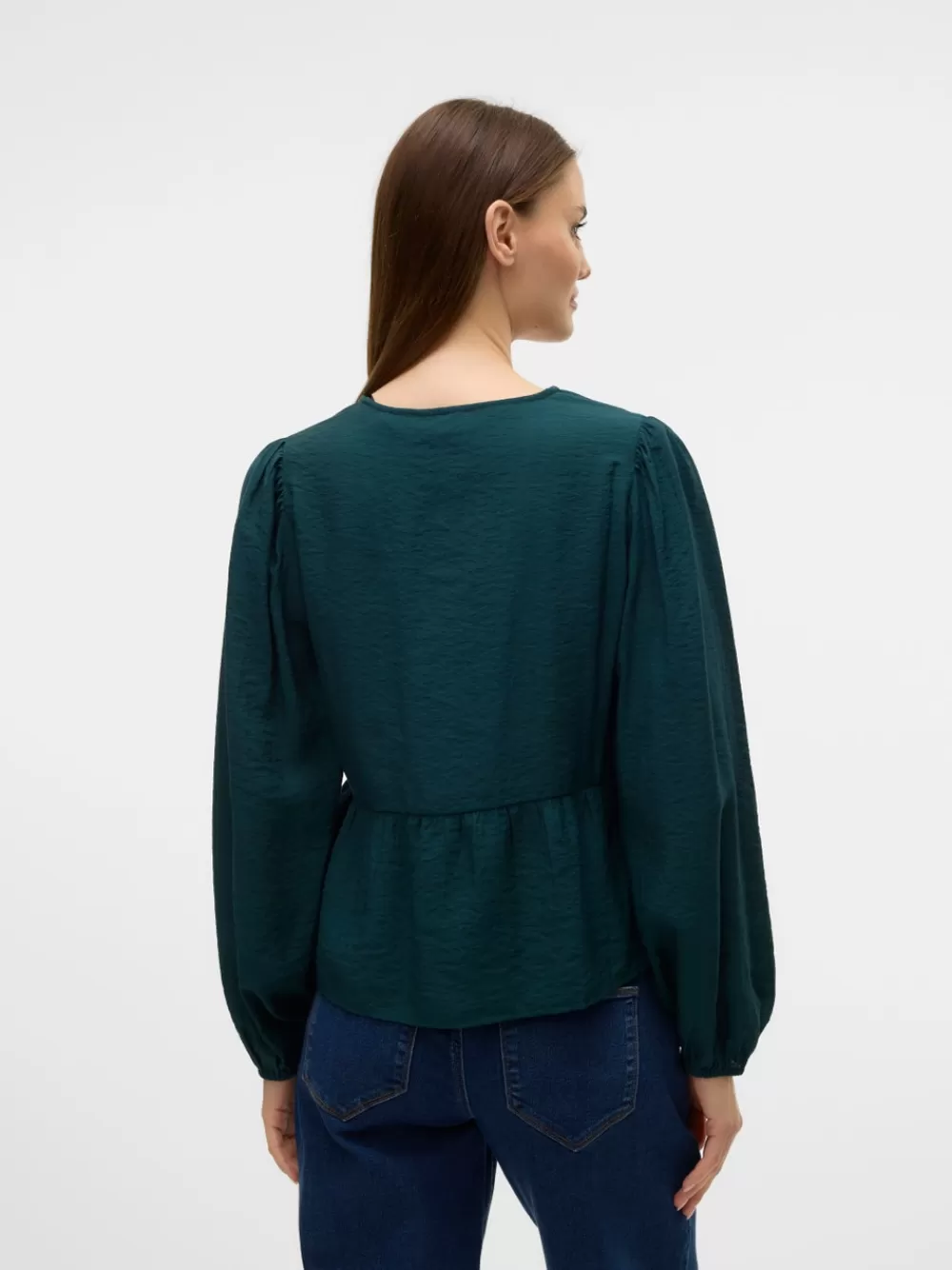 VERO MODA VMFLORA Topit Ponderosa Pine Clearance