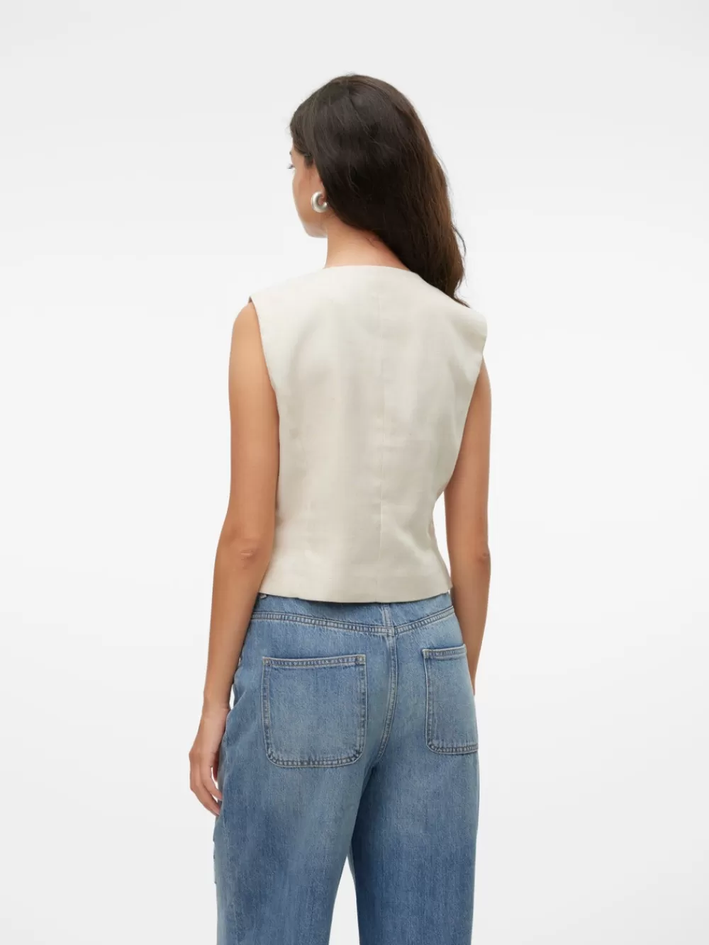 VERO MODA VMFLORENCE Tyylikkäät liivit Birch Fashion