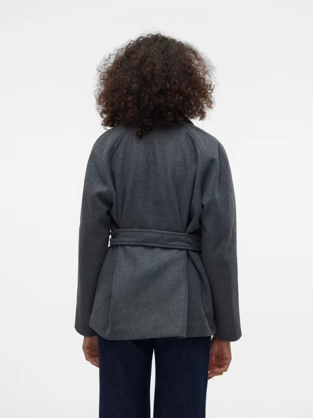 VERO MODA VMFORTUNEAYA Takit Dark Grey Melange Store