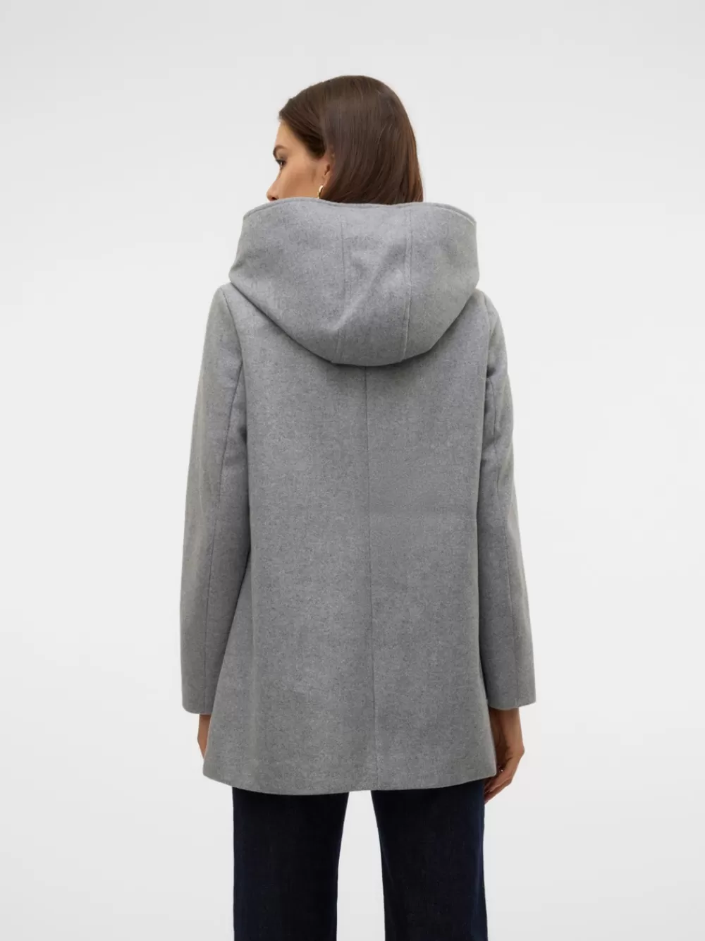 VERO MODA VMFORTUNESHILA Takit Light Grey Melange Discount