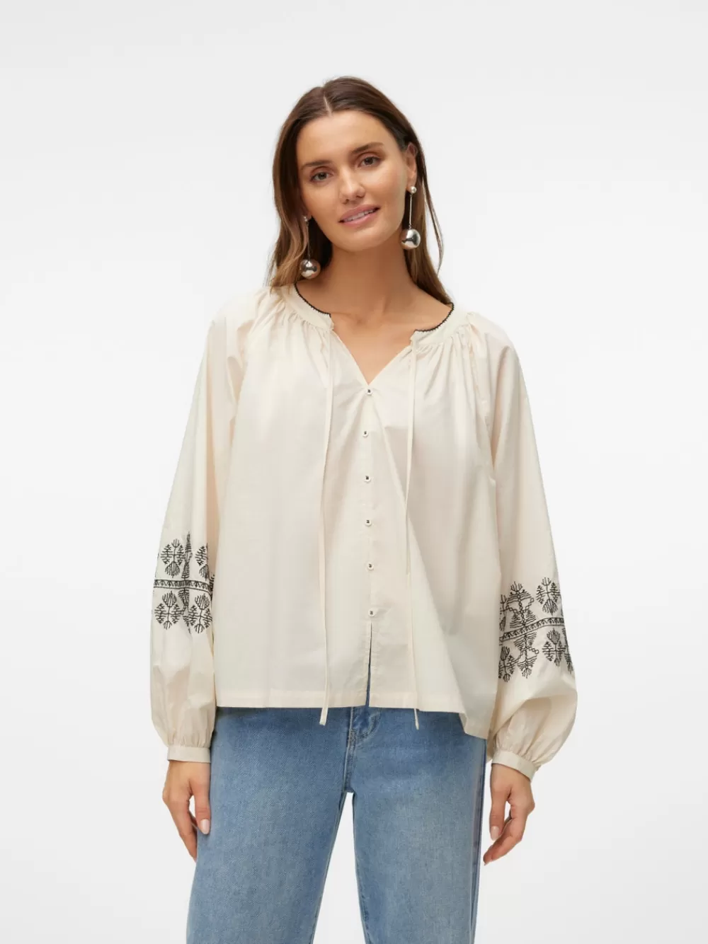 VERO MODA VMFRIA Paidat Birch New