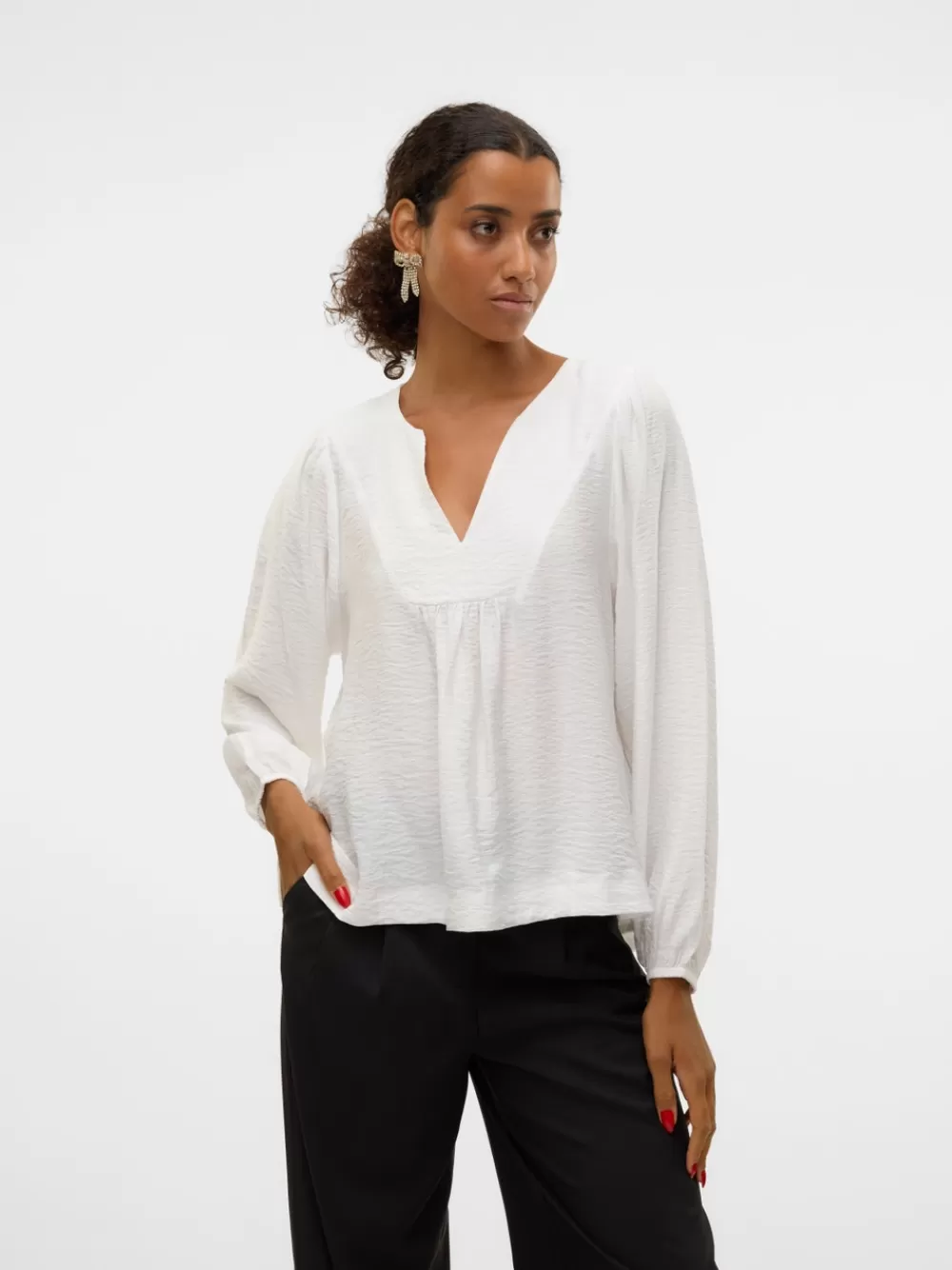 VERO MODA VMGALILEA Paidat Snow White Sale